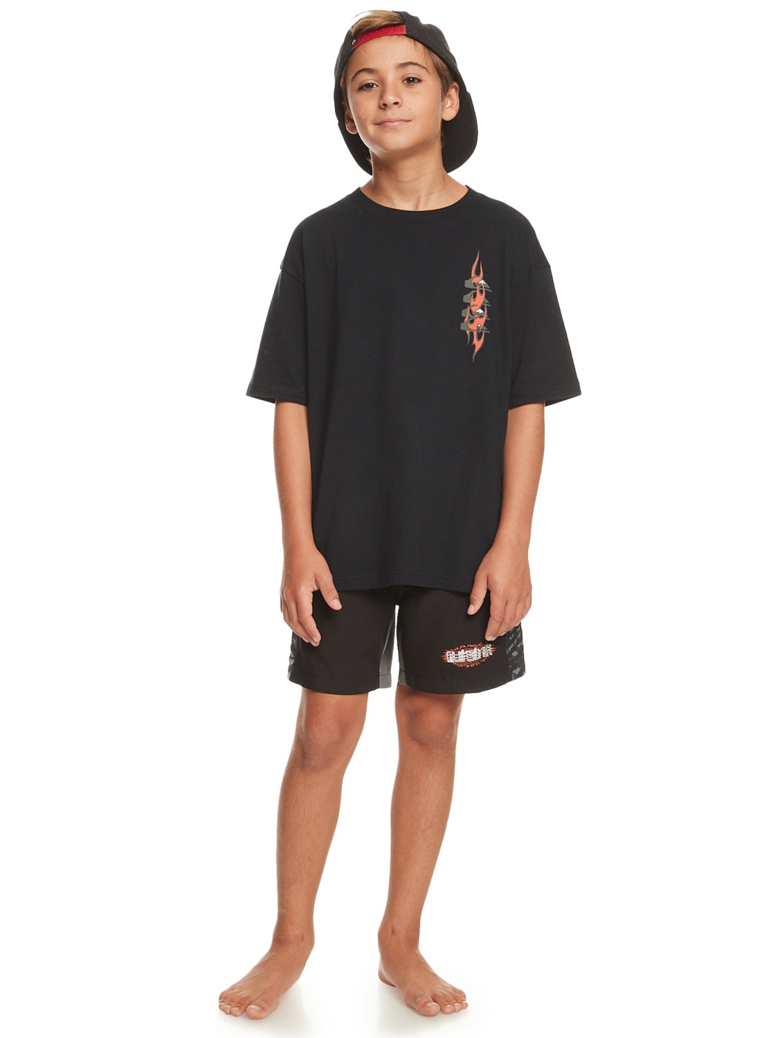 Quiksilver T-Shirt »Radical Times«