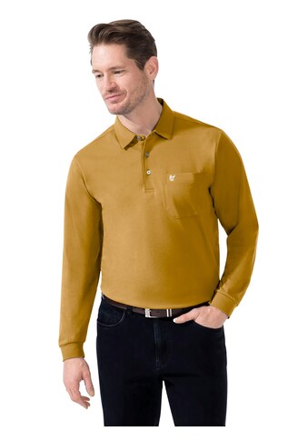 Hajo Langarm-Poloshirt »Langarm-Poloshirt«, (1 tlg.) kaufen
