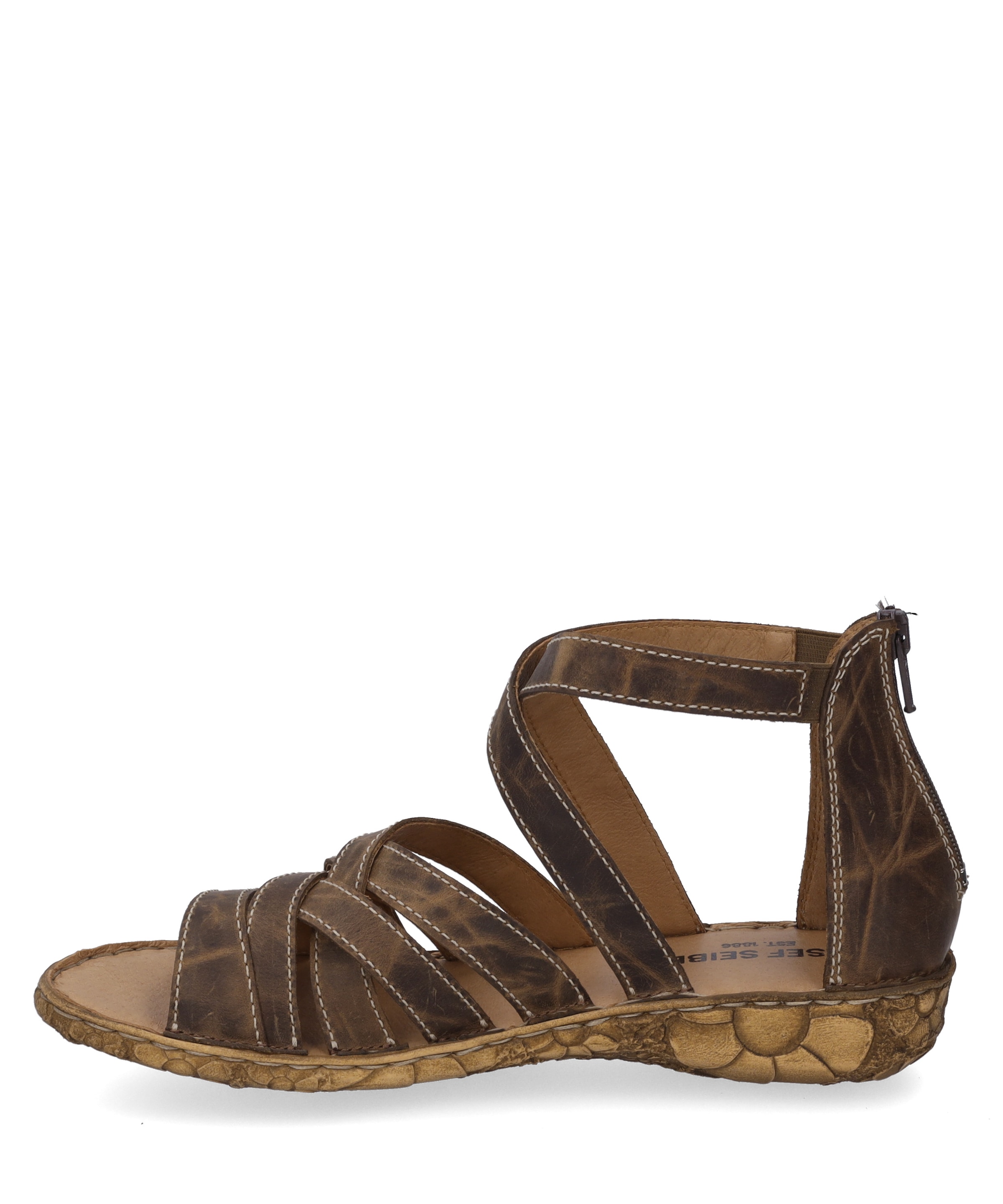 Josef Seibel Sandale »Rosalie 53, brandy«