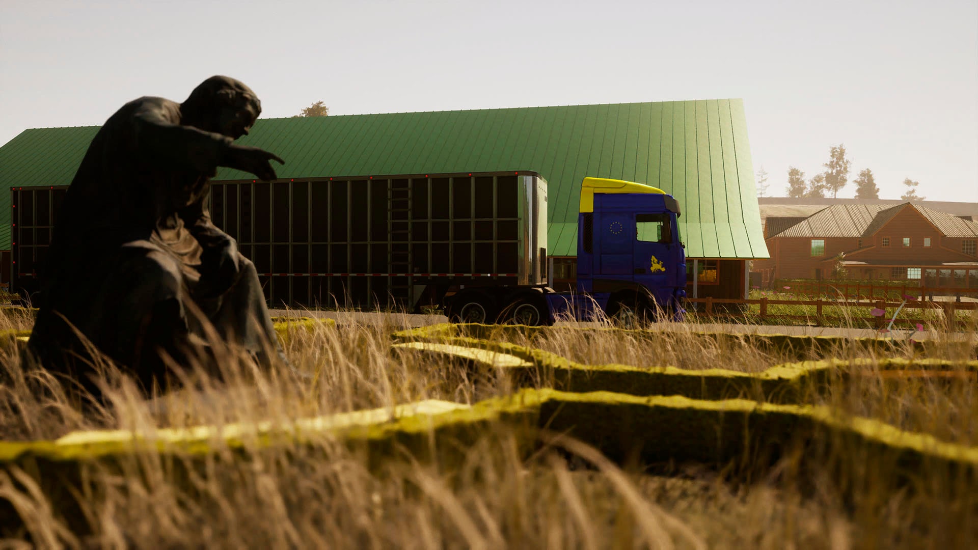 SOEDESCO Spielesoftware »Truck Driver The Dutch Connection - [Playstation 5]« PlayStation 5