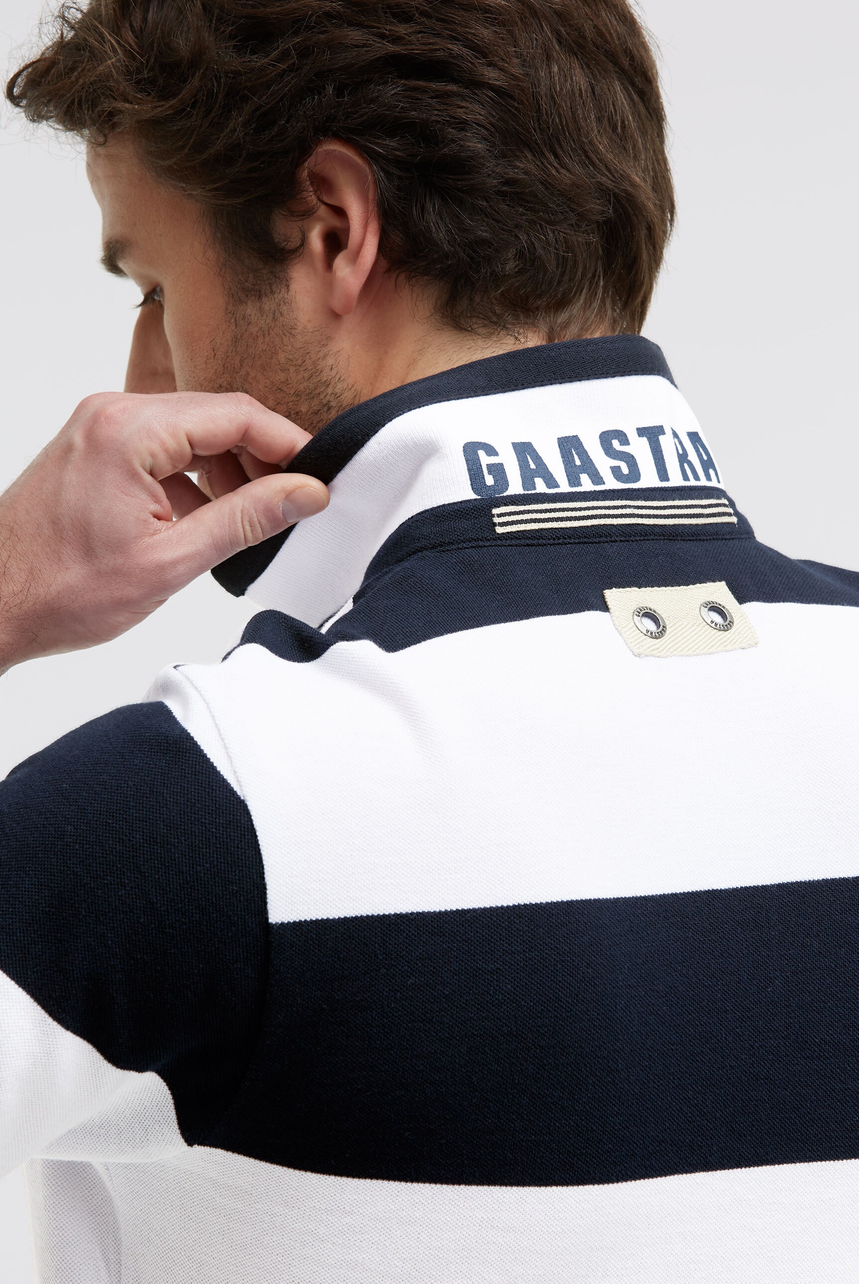 Gaastra Poloshirt aus Baumwolle