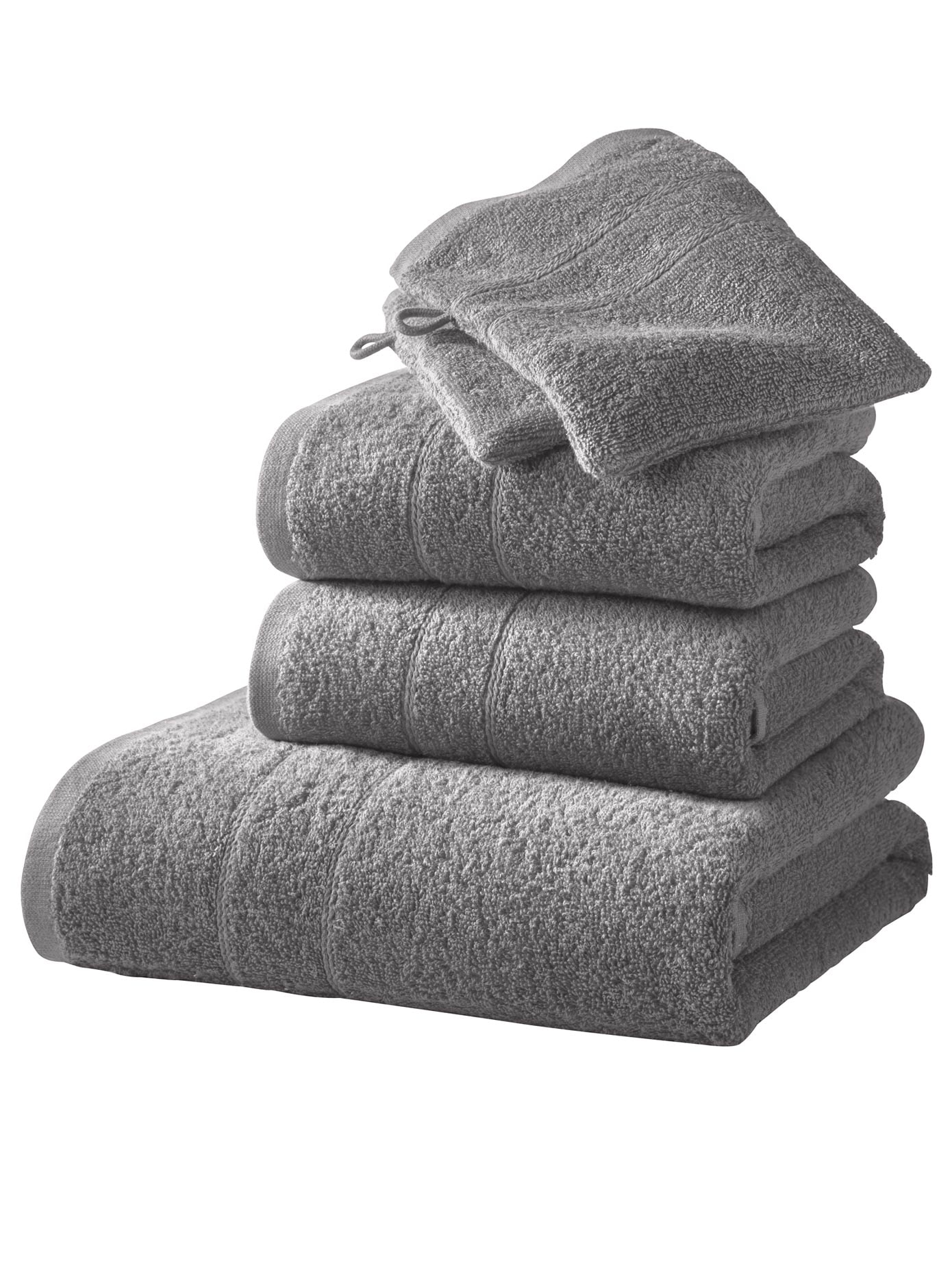 wäschepur Handtuch, (4 | auf Rechnung St.) BAUR