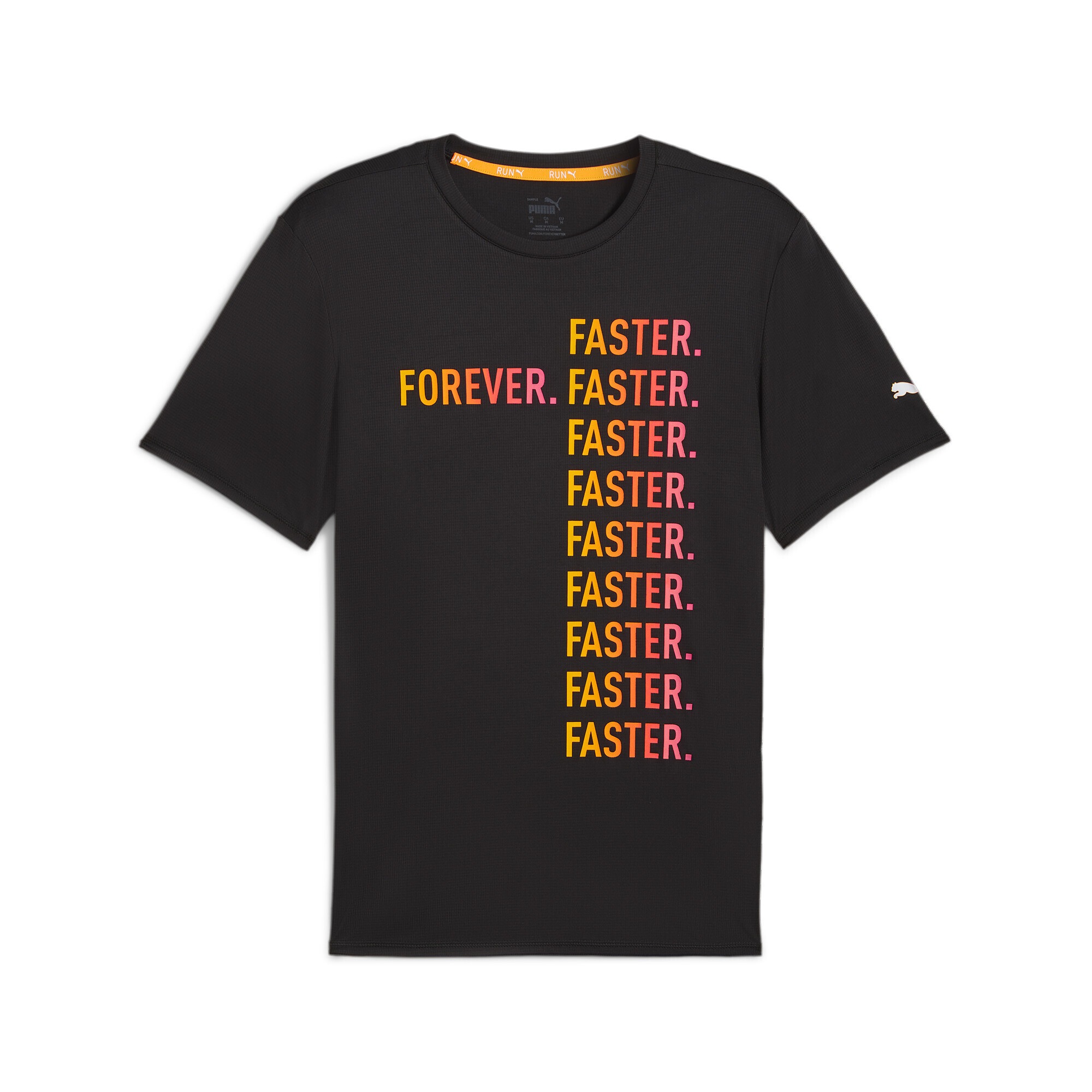 Laufshirt »RUN FAV "Forever. Faster." T-Shirt Herren«