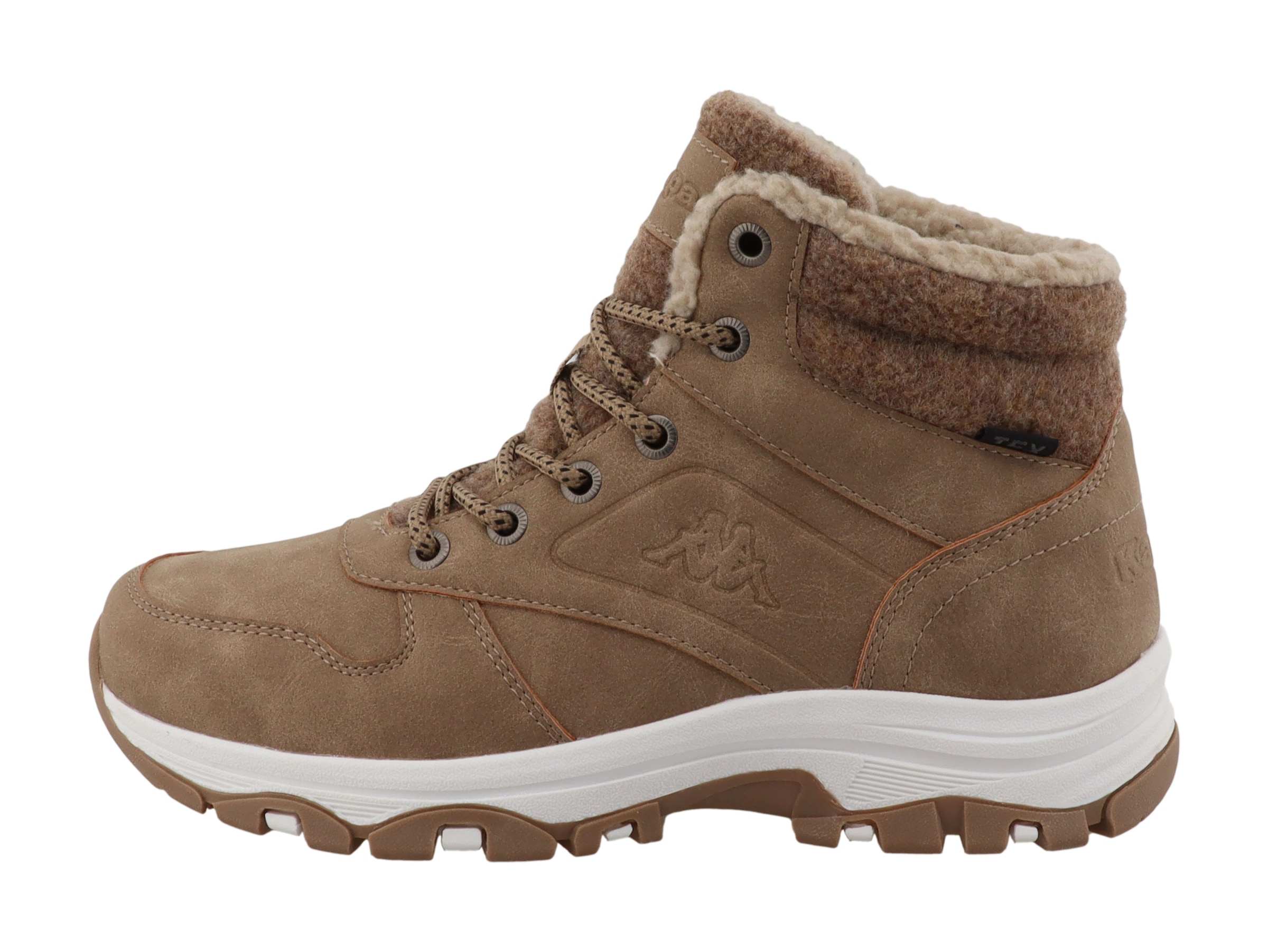 Kappa Winterboots "AILEEN" Winterschuhe, Winterstiefel, Snowboots, wasserdicht