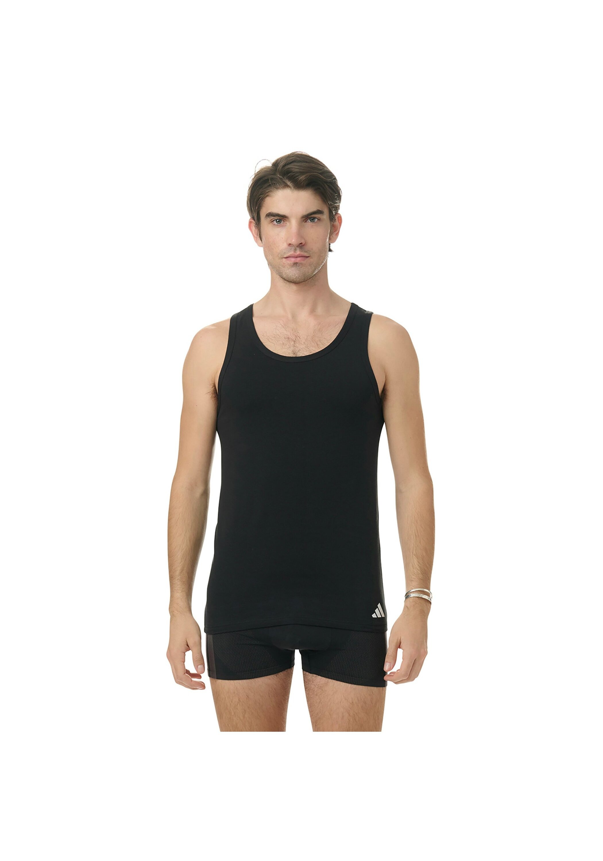 adidas Originals Unterhemd »Unterhemd Tank Top Active Flex Cotton 2PK 2er Pack«