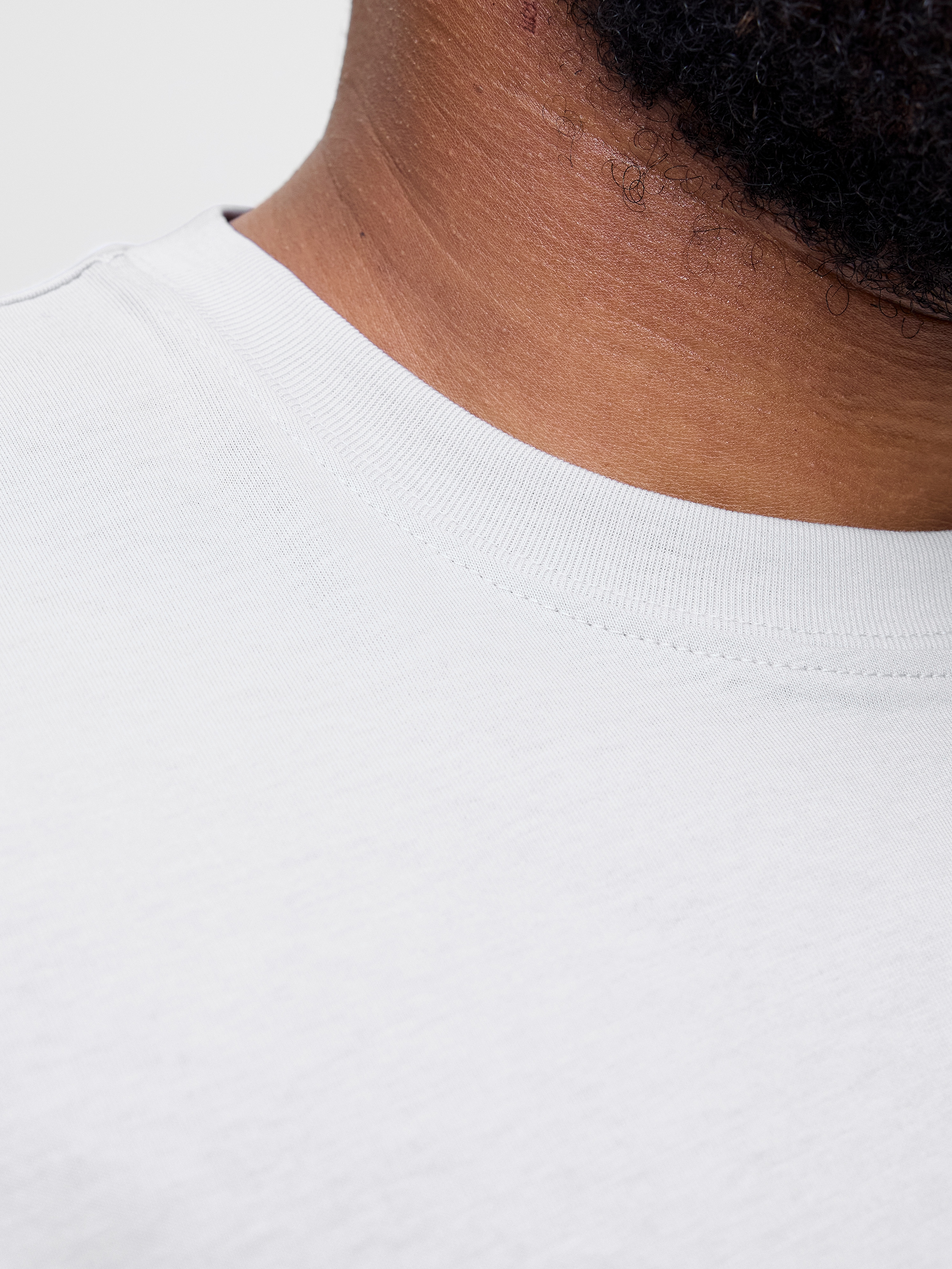 Jack & Jones PlusSize Print-Shirt »JCOCALMA TEE SS CREW NECK FST PLS«, mit Logo Print