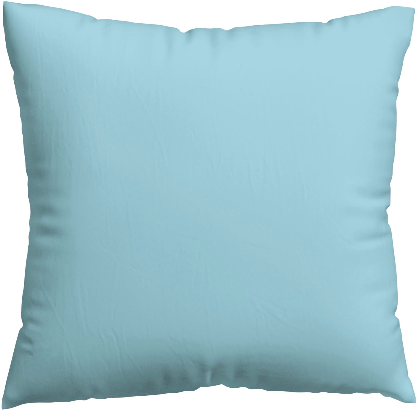 Schlafgut Kissenbezug "Knitted Jersey aus Bio-Baumwolle mit Elasthan, bügel günstig online kaufen