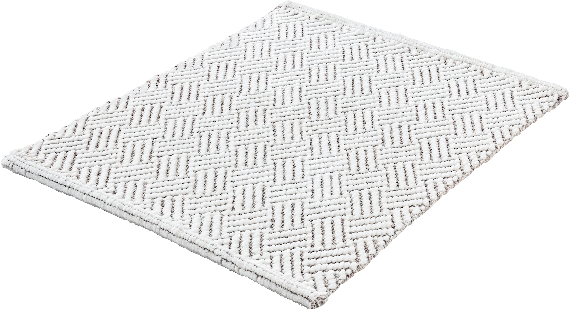 Kleine Wolke Badematte "Switch" Höhe 5 mm beidseitig nutzbar  fußbodenheizu günstig online kaufen