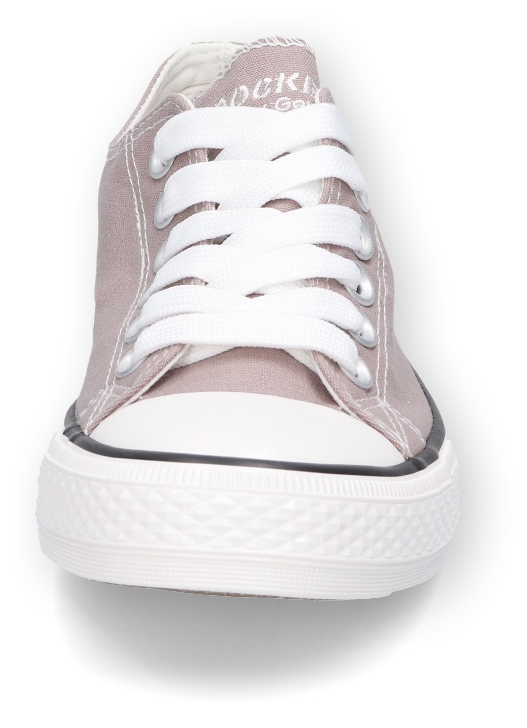 Thumbnail - Dockers by Gerli Sneaker, mit dezenter Logo-Stickerei, Freizeitschuh, Halbschuh, Schnürschuh