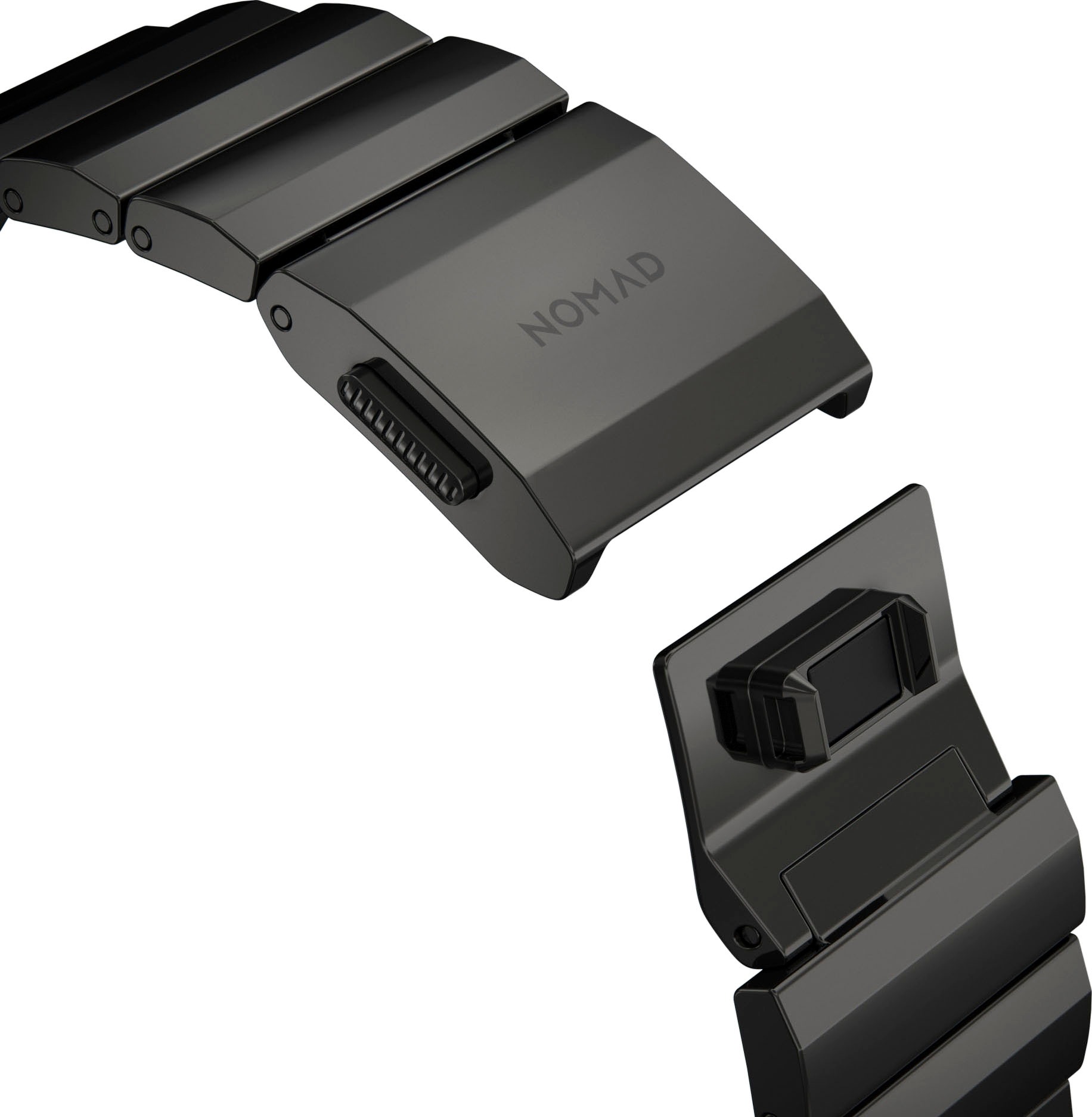 Nomad Smartwatch-Armband »Stainless Steel Band V2«