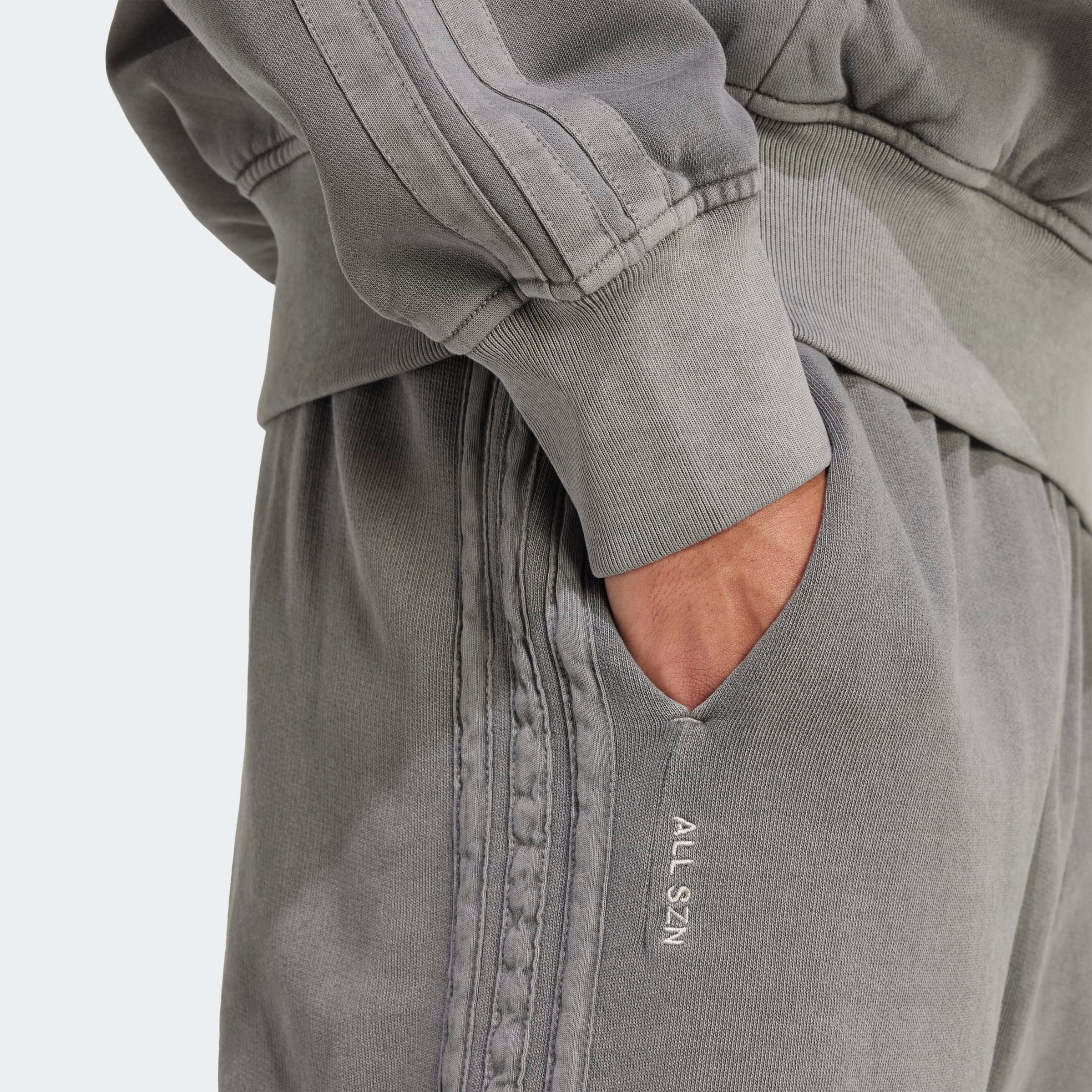 adidas Sportswear Shorts »M A SZN W FT SH«, (1 tlg.)