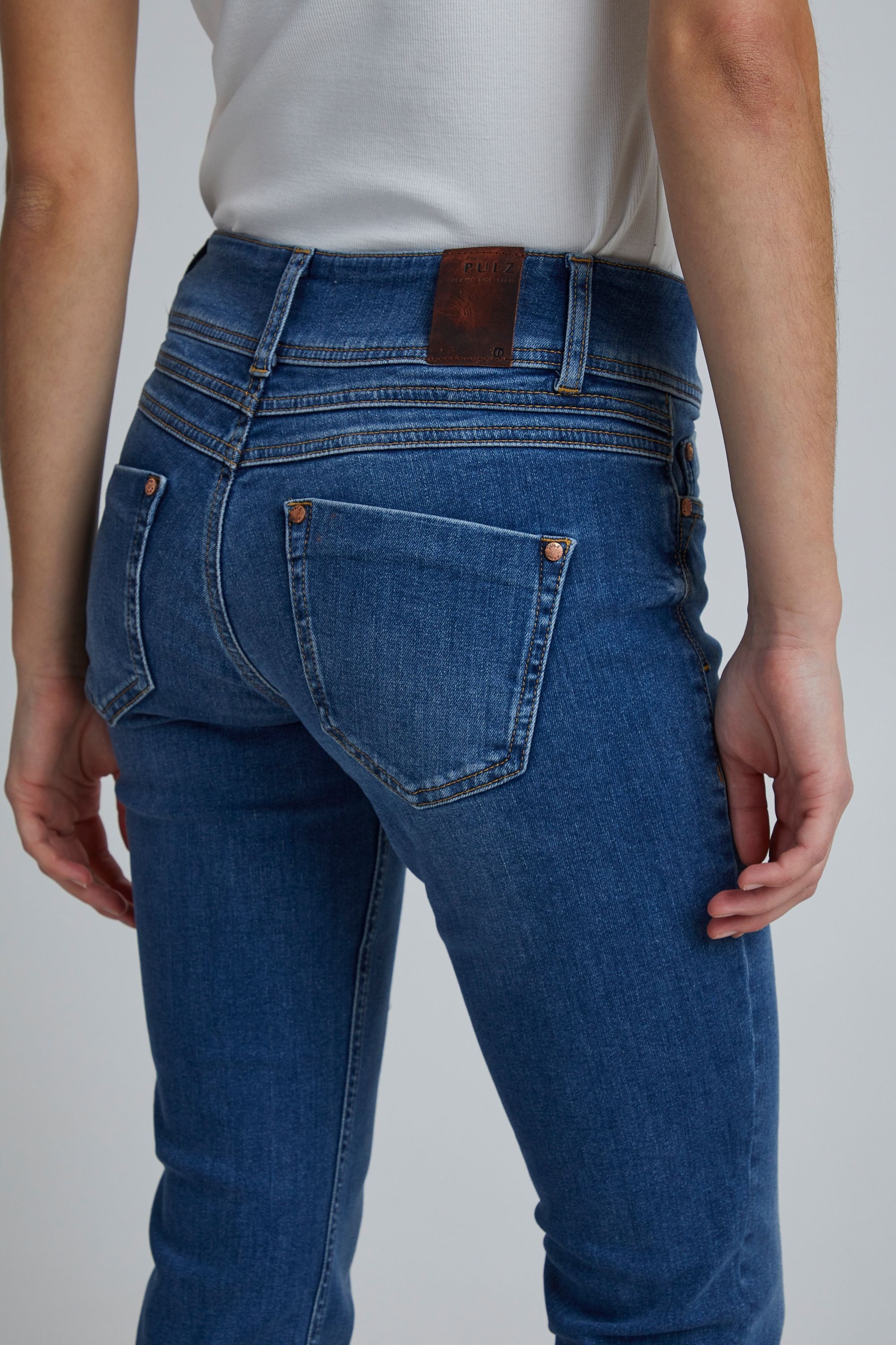 Pulz Jeans 5-Pocket-Jeans »5-Pocket-Jeans PZSuzy«