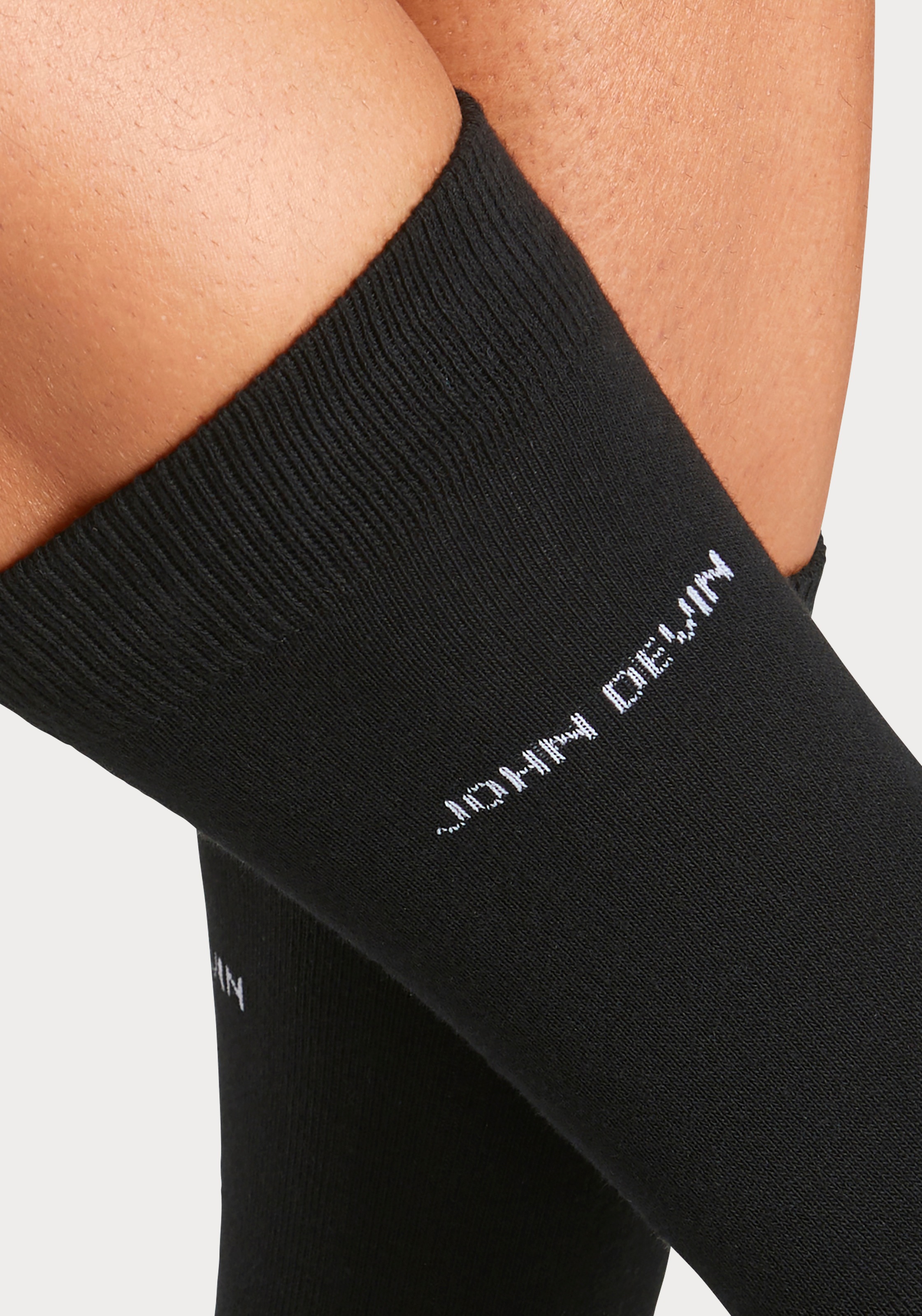 John Devin Basicsocken, (Packung, 7 Paar), für jeden Tag