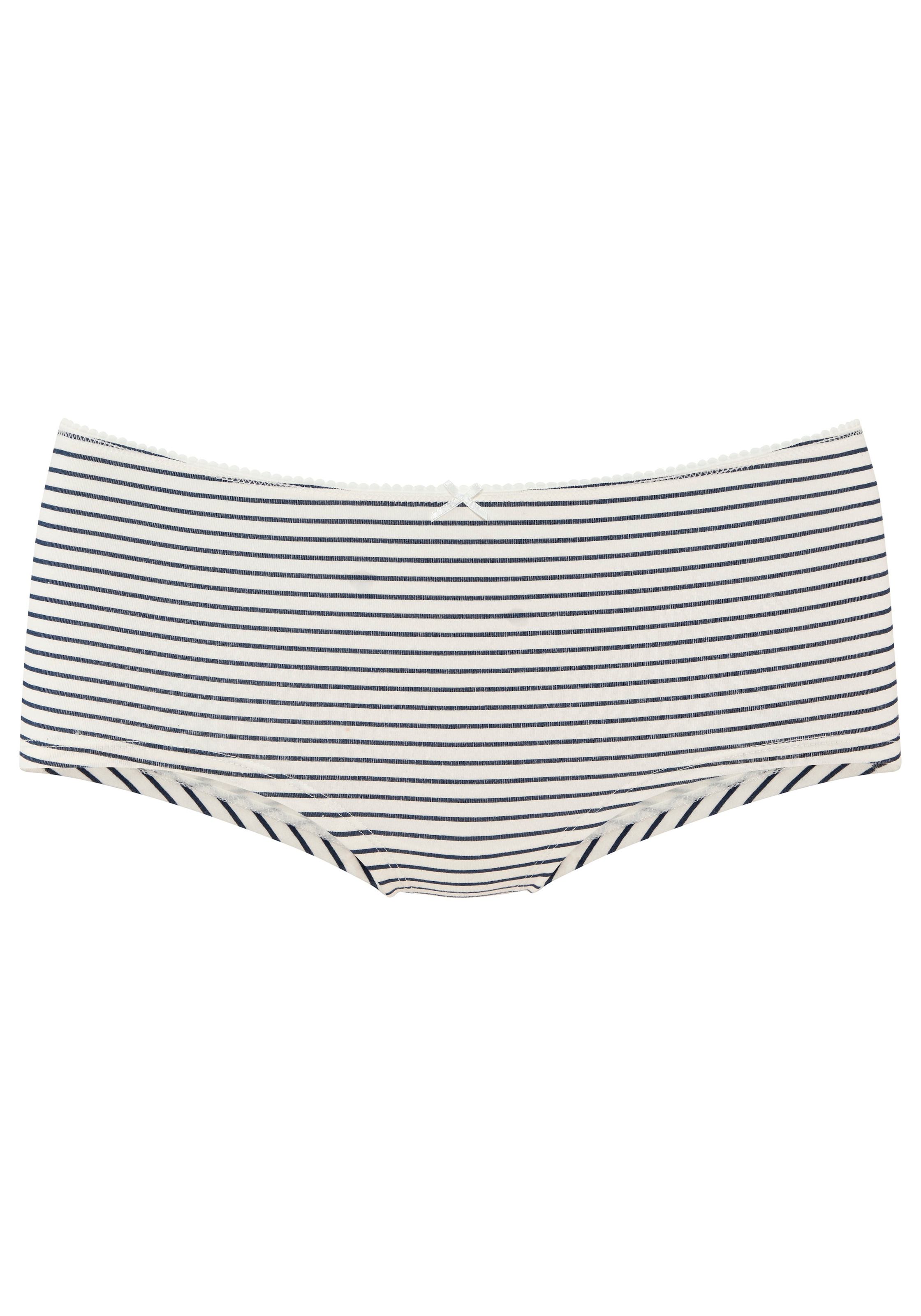 Vivance Panty mit kleiner Häkelkante