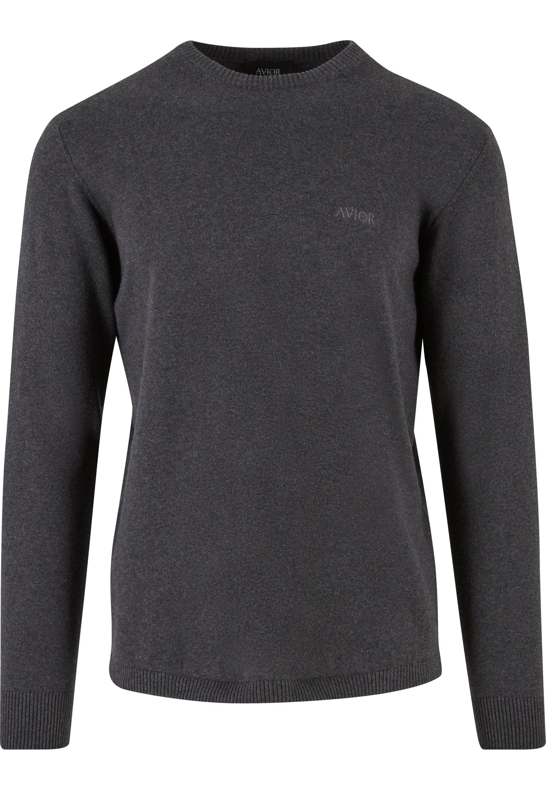2Y Studios Rundhalspullover "2Y Studios Herren 2Y Knit Sweater" 1 Stk. tlg. günstig online kaufen