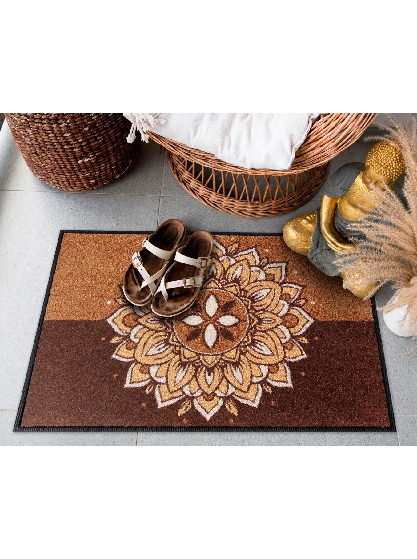 Salonloewe Fußmatte rechteckig 7 mm Höhe günstig online kaufen