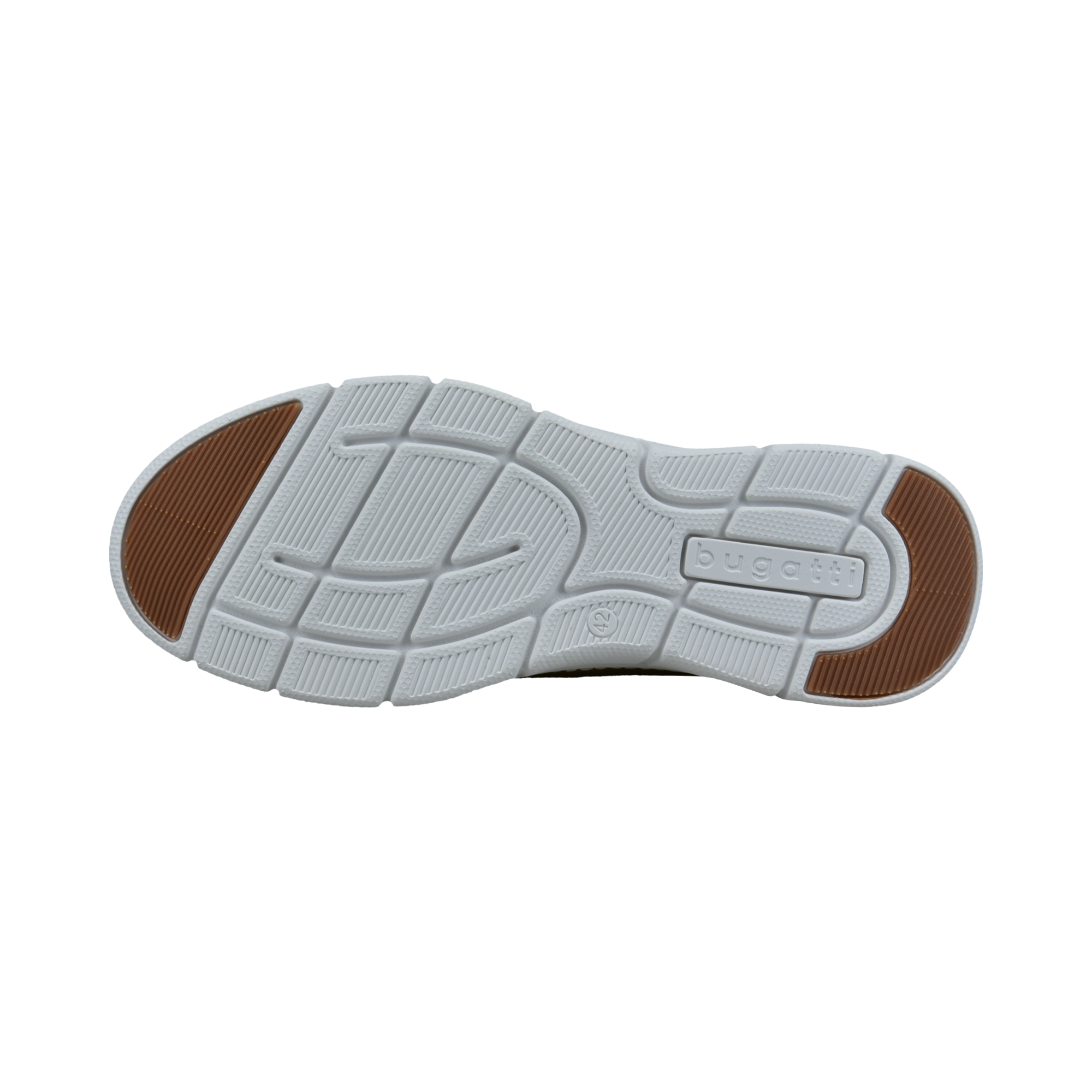 bugatti Slip-On Sneaker  Sock-Sneaker, Slipper, Freizeitschuh zum Schlupfen