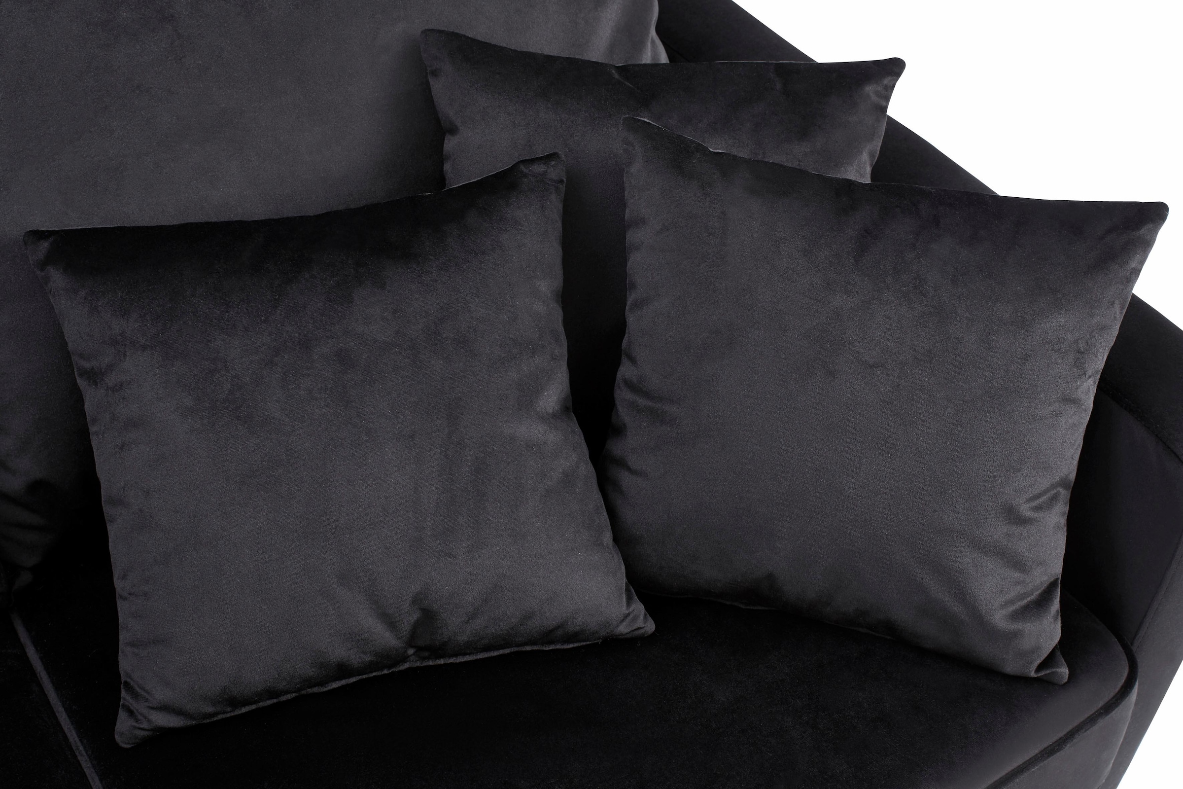 Guido Maria Kretschmer Home&Living 2-Sitzer »Renesse«, lose Kissen, Keder an Sitzkissen