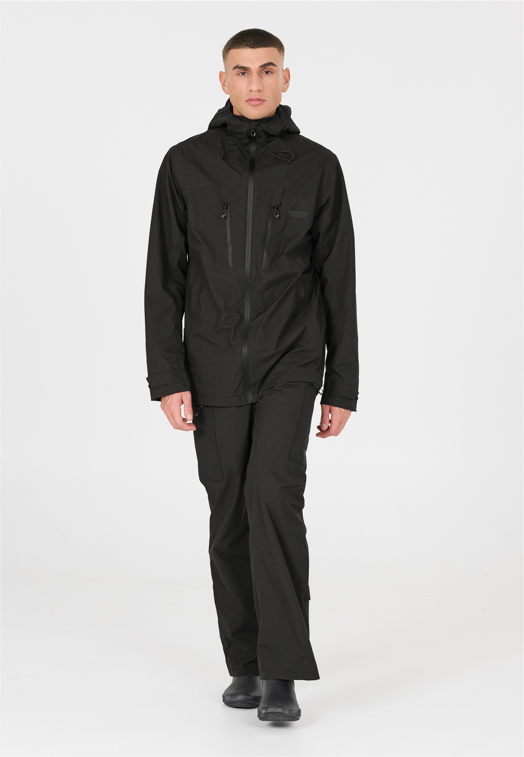 WEATHER REPORT Outdoorjacke "Harbor", mit 20.000 mm Wassersäule günstig online kaufen