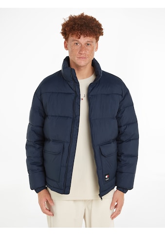 TOMMY JEANS Tommy Džinsai Steppjacke »TJM BACK LOG...