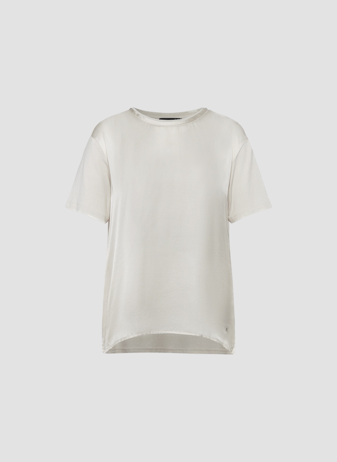LeComte Print-Shirt »LeComte Shirt mit schimmernder Optik«