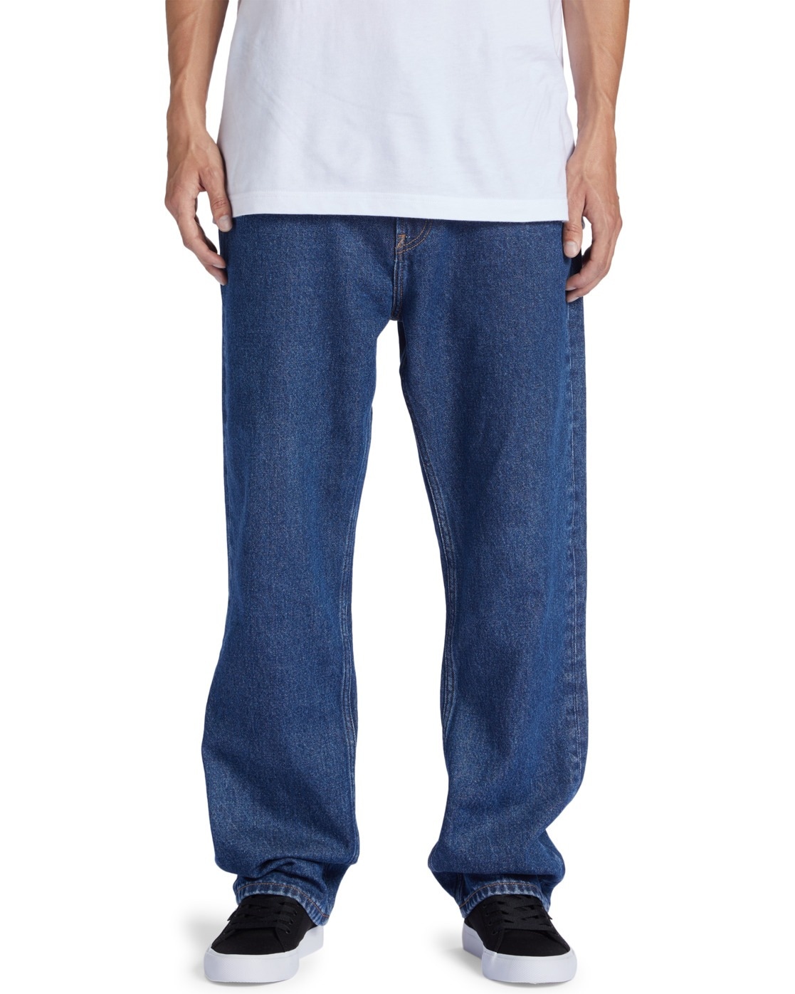 DC Shoes Relax-fit-Jeans "Worker" günstig online kaufen