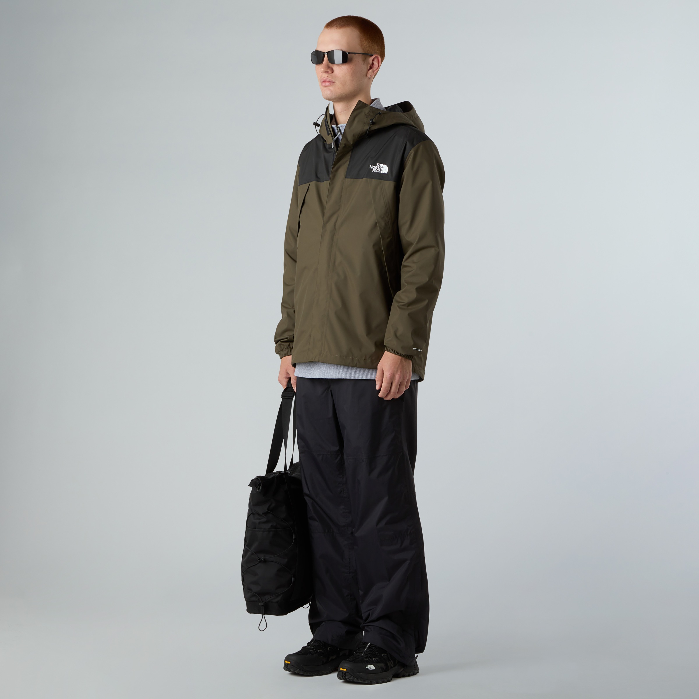 Coupes vent The North Face ANTORA JACKET Vert EU S,EU M,EU L,EU XL hommes 4