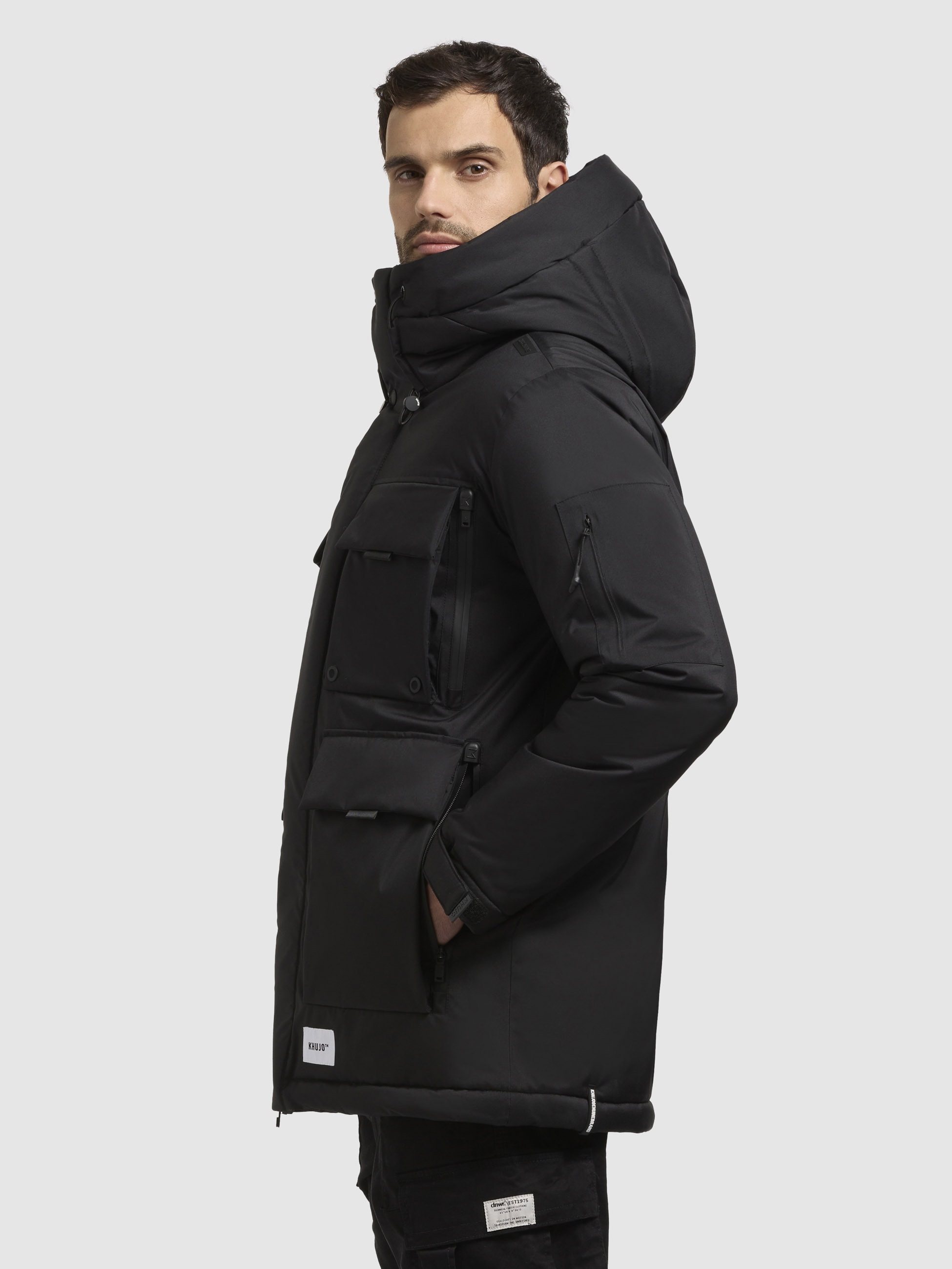 khujo Cargojacke »HAKET«