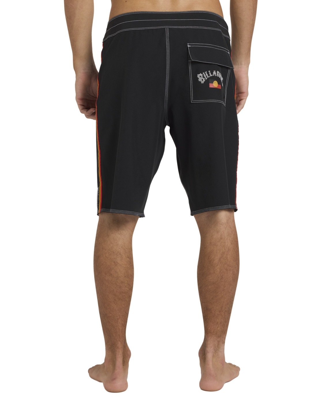 Billabong Boardshorts "Otis Flag Dbah Pro 19"" günstig online kaufen