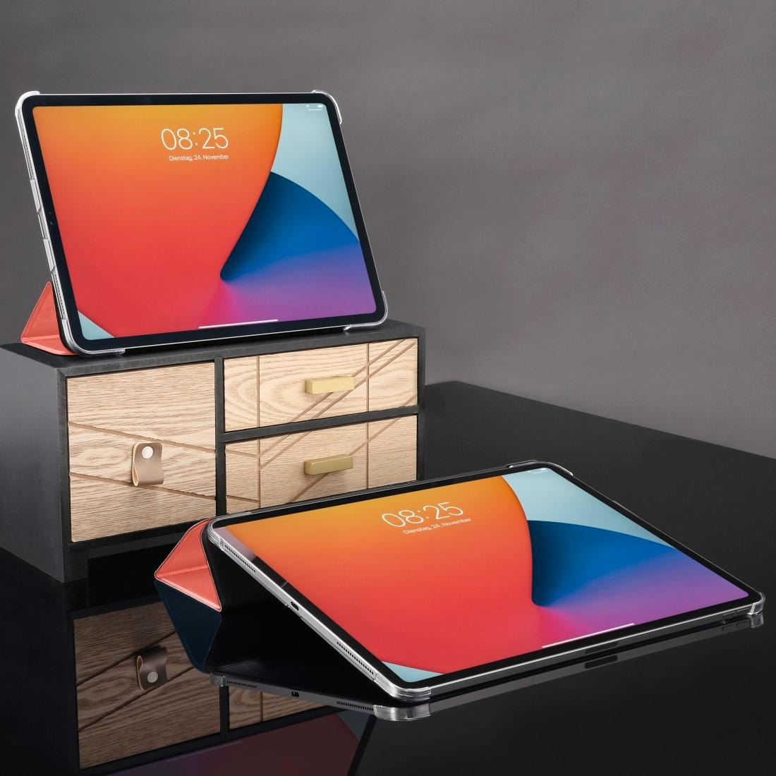 Hama Tablet-Hülle »Tablet Case für Apple iPad 10.9" (10. Gen. 2022), aufstellbar«, 27,7 cm (10,9 Zoll)