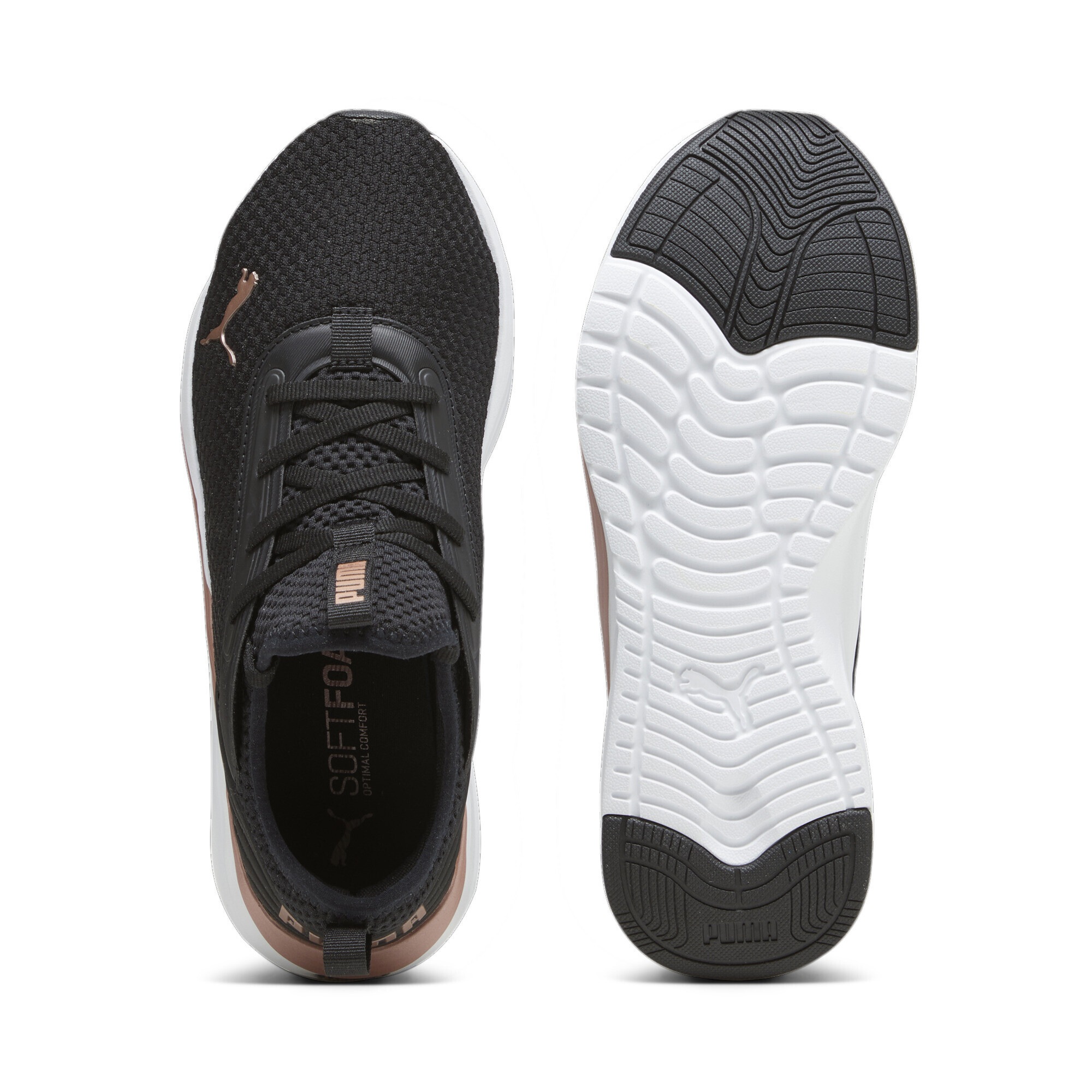 PUMA Laufschuh »Softride Ruby Luxe Laufschuhe Damen«