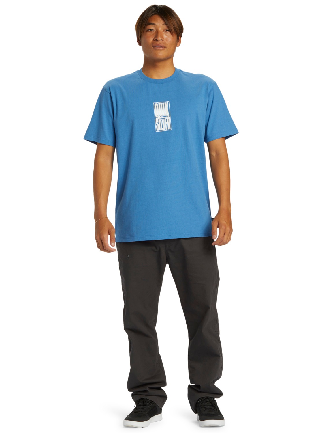 Quiksilver T-Shirt »Tall Stack«