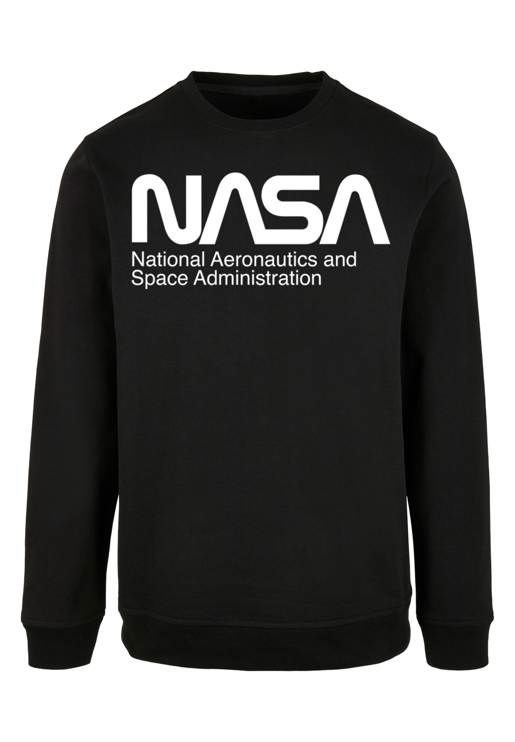 F4NT4STIC Sweatshirt »NASA Aeronautics And Space«, Print