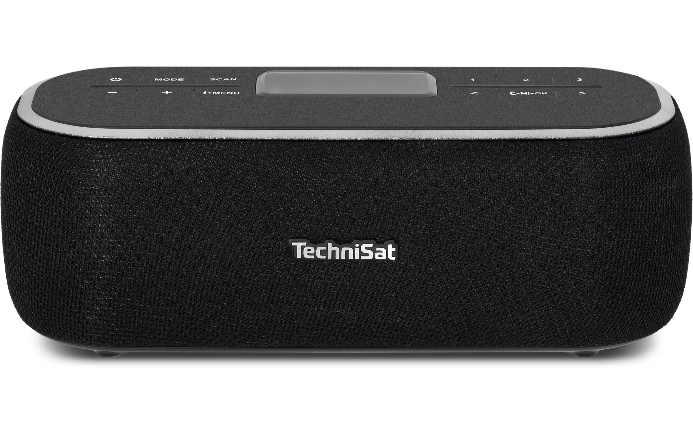 TechniSat Digitalradio (DAB+) »BT 1« ( ) Display, Equalizer, Senderspeicher