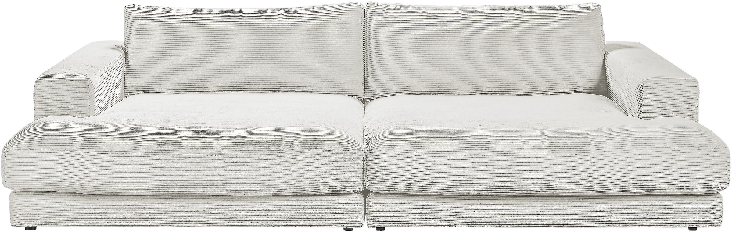 3C Candy Loungesofa »Enisa, B/T/H: 290/170/85 cm«, Zeitloses und stylisches Loungemöbel, Mega-Sofa, Big-Sofa XXL