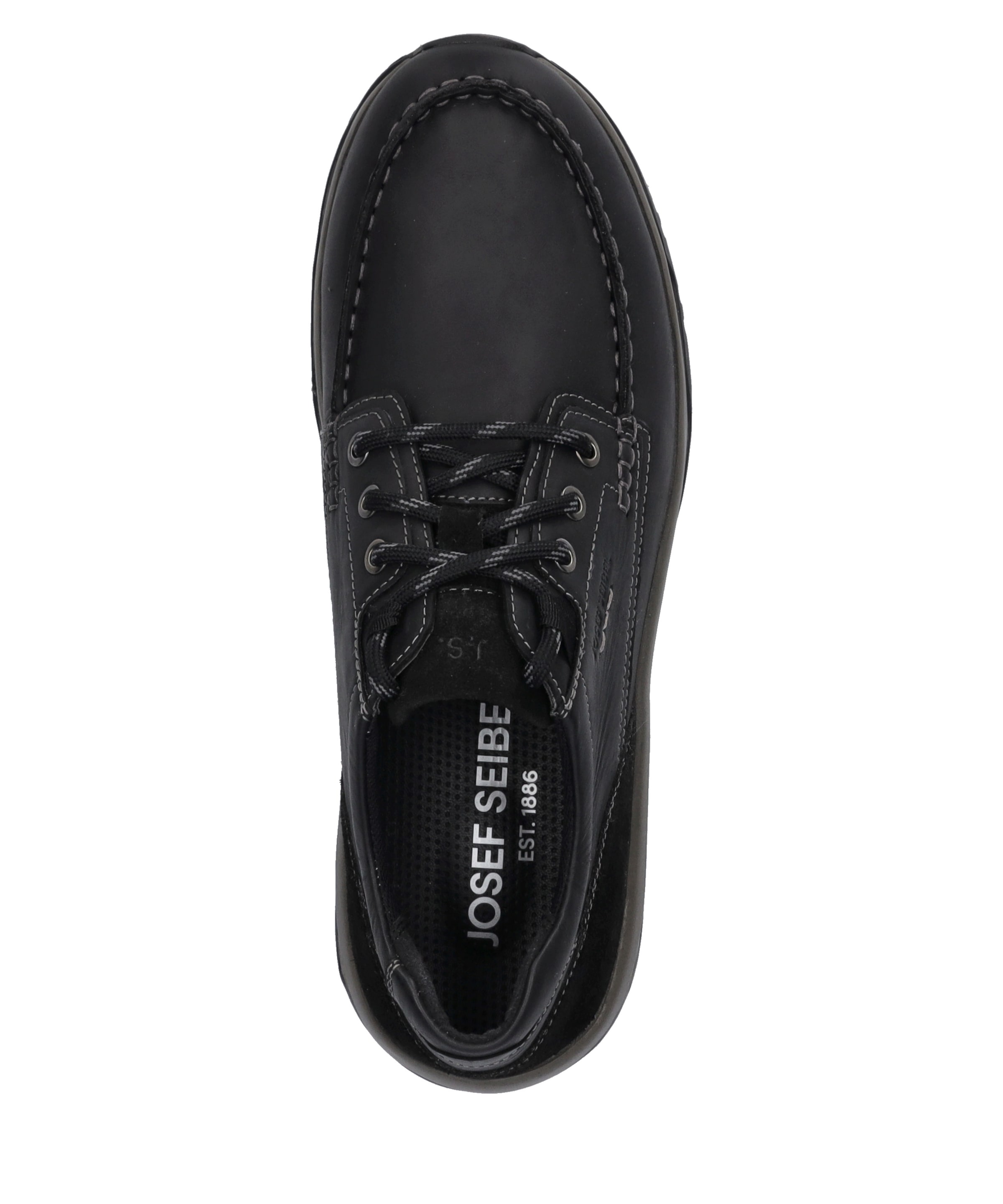 Josef Seibel Schnürschuh »Leroy 02, schwarz«