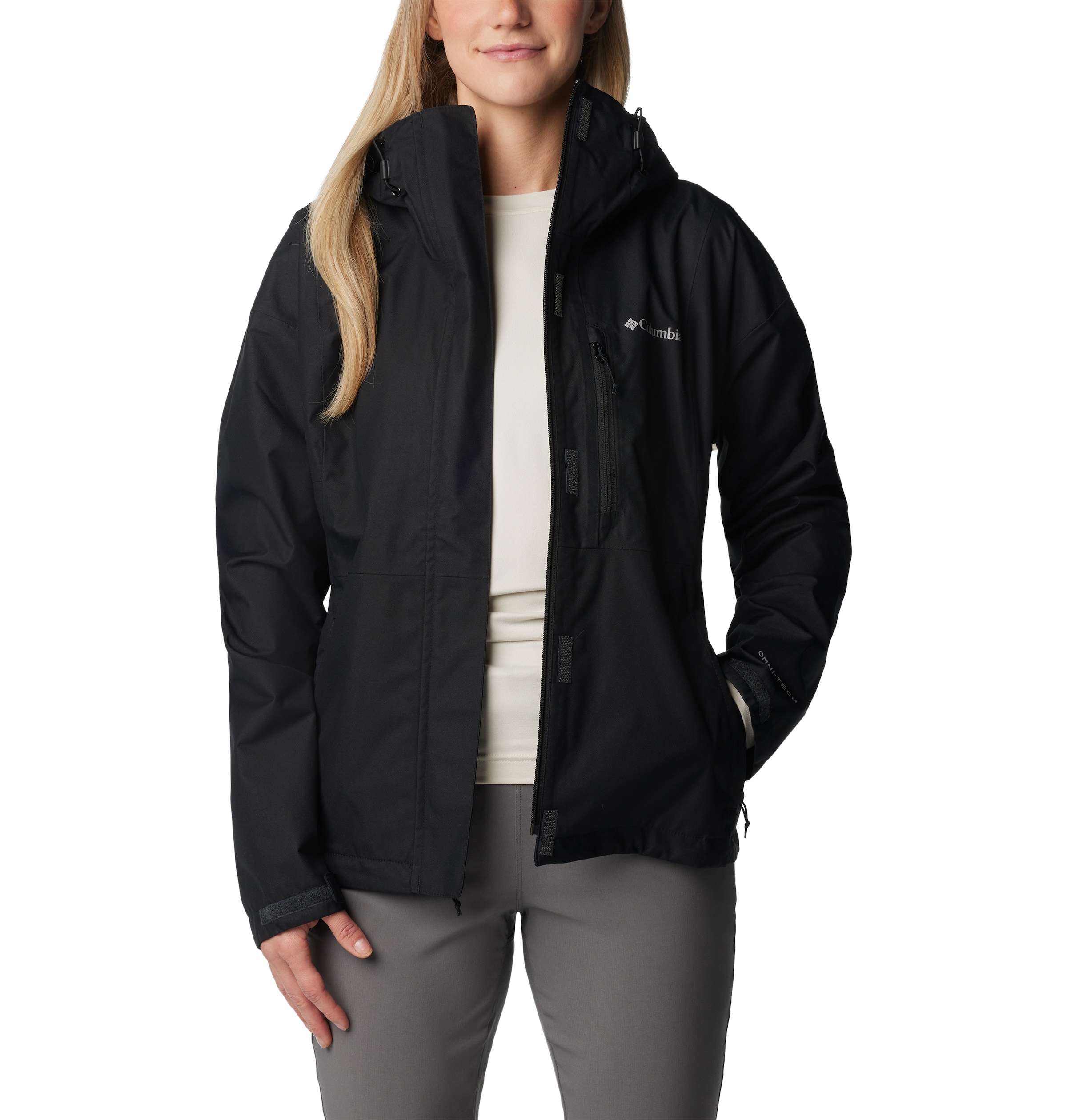 Columbia Funktionsjacke »Hikebound™ II« 1 Stk. tlg.