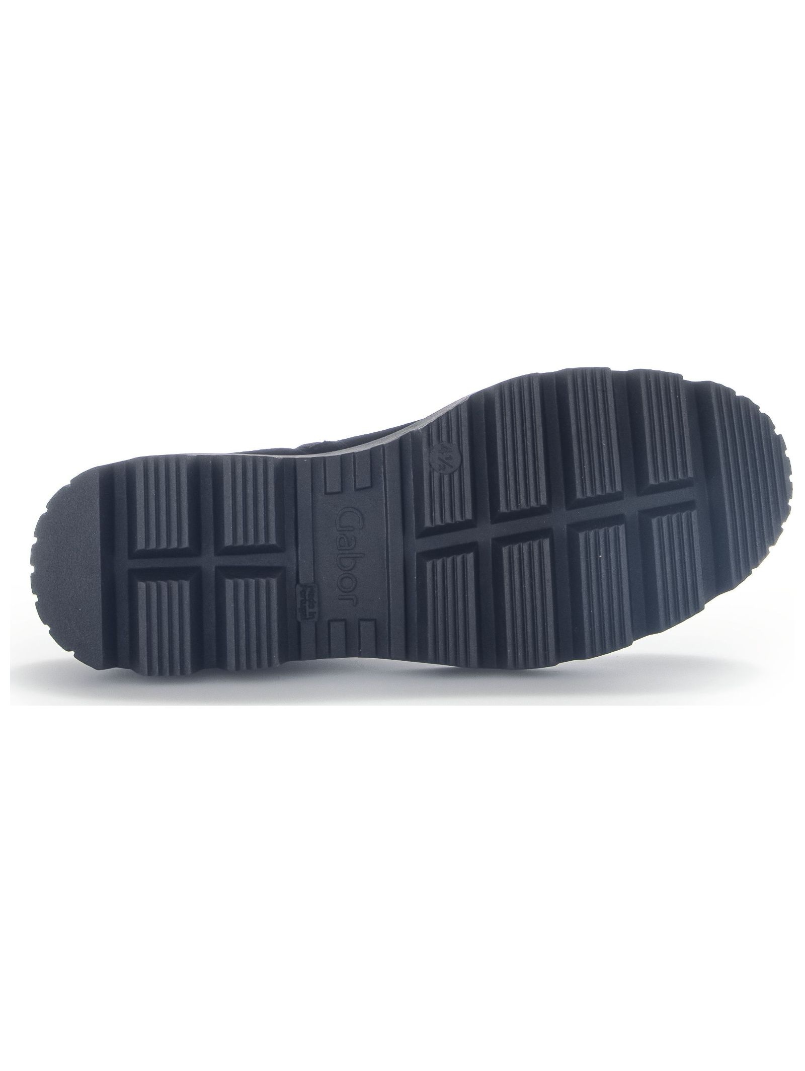 Gabor Stiefelette »Gabor Stiefelette Veloursleder«