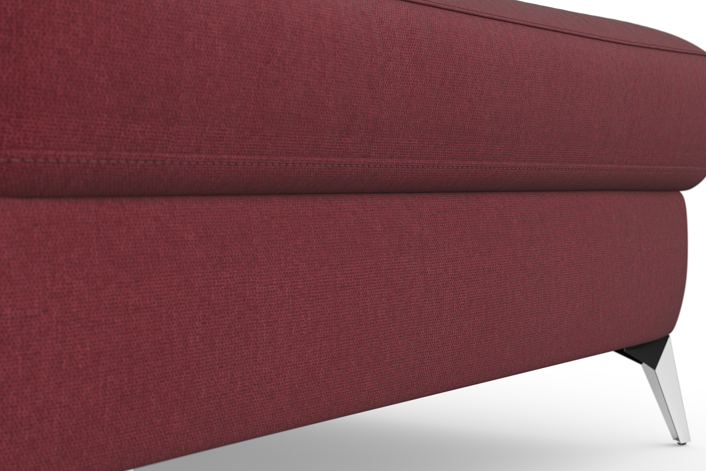 sit&more Wohnlandschaft »Padua U-Form«, inklusive Sitztiefenverstellung, Armteilfunktion und Federkern