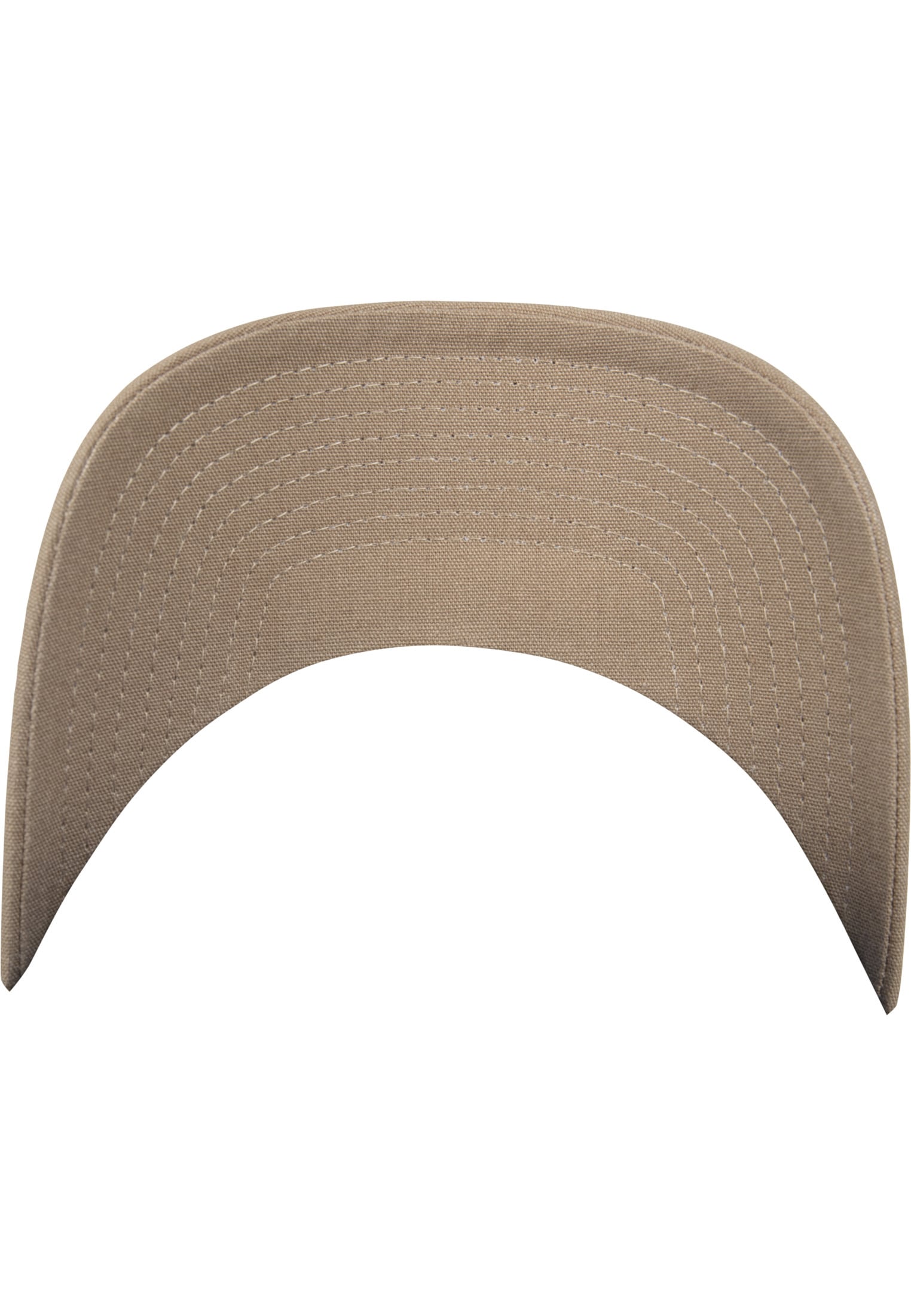 BAUR Metal 6-Panel Flexfit »Snapback Curved Cap | Flex Snap«