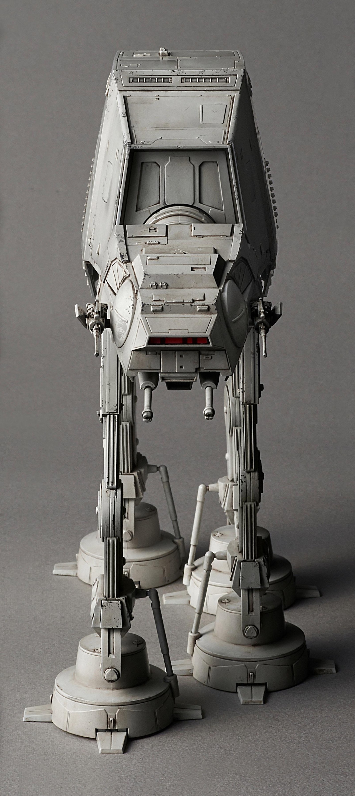 Bandai Modellbausatz »Star Wars AT-AT«, 1:144