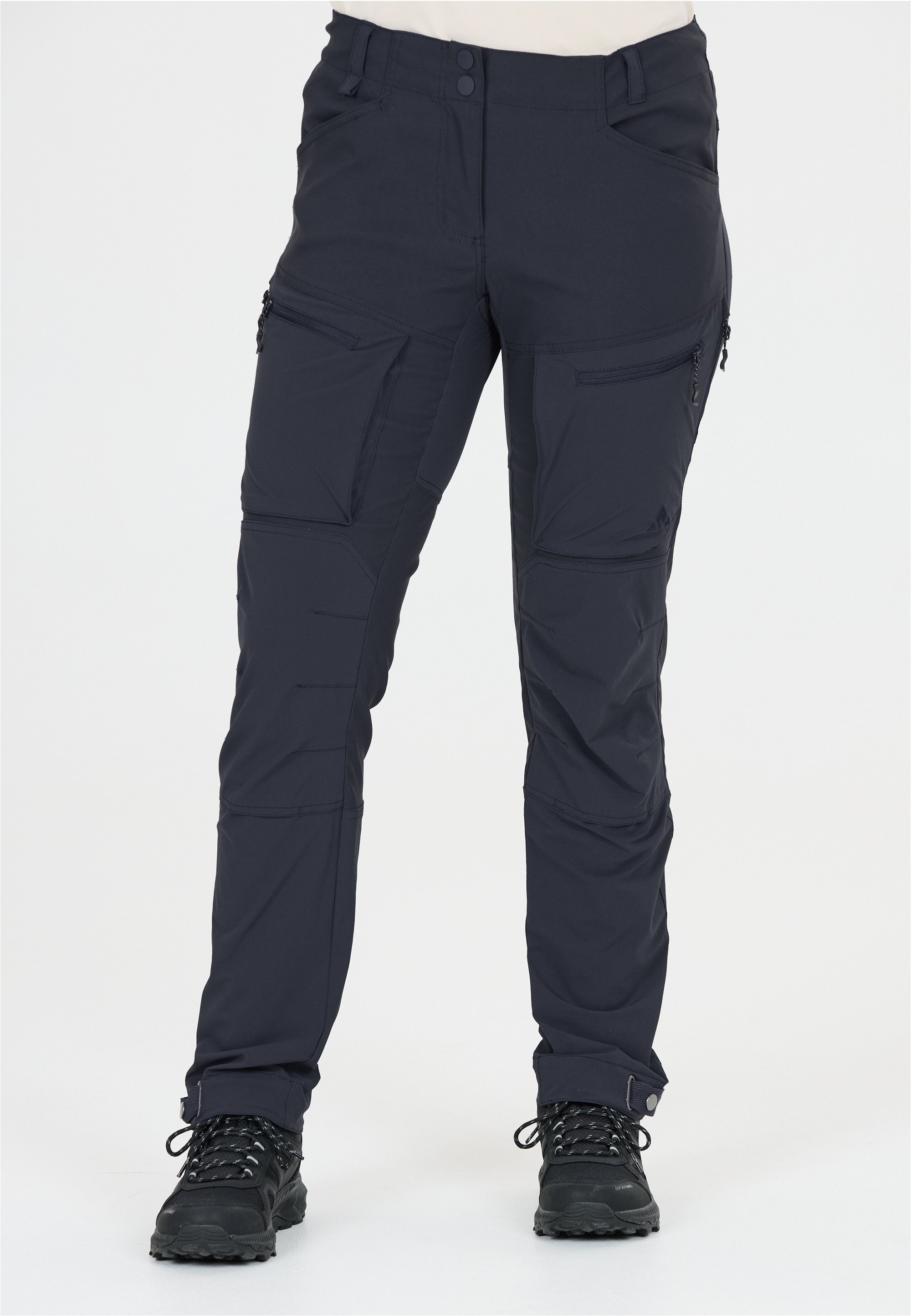 WHISTLER Softshellhose "Kodiak" mit praktischen Taschen