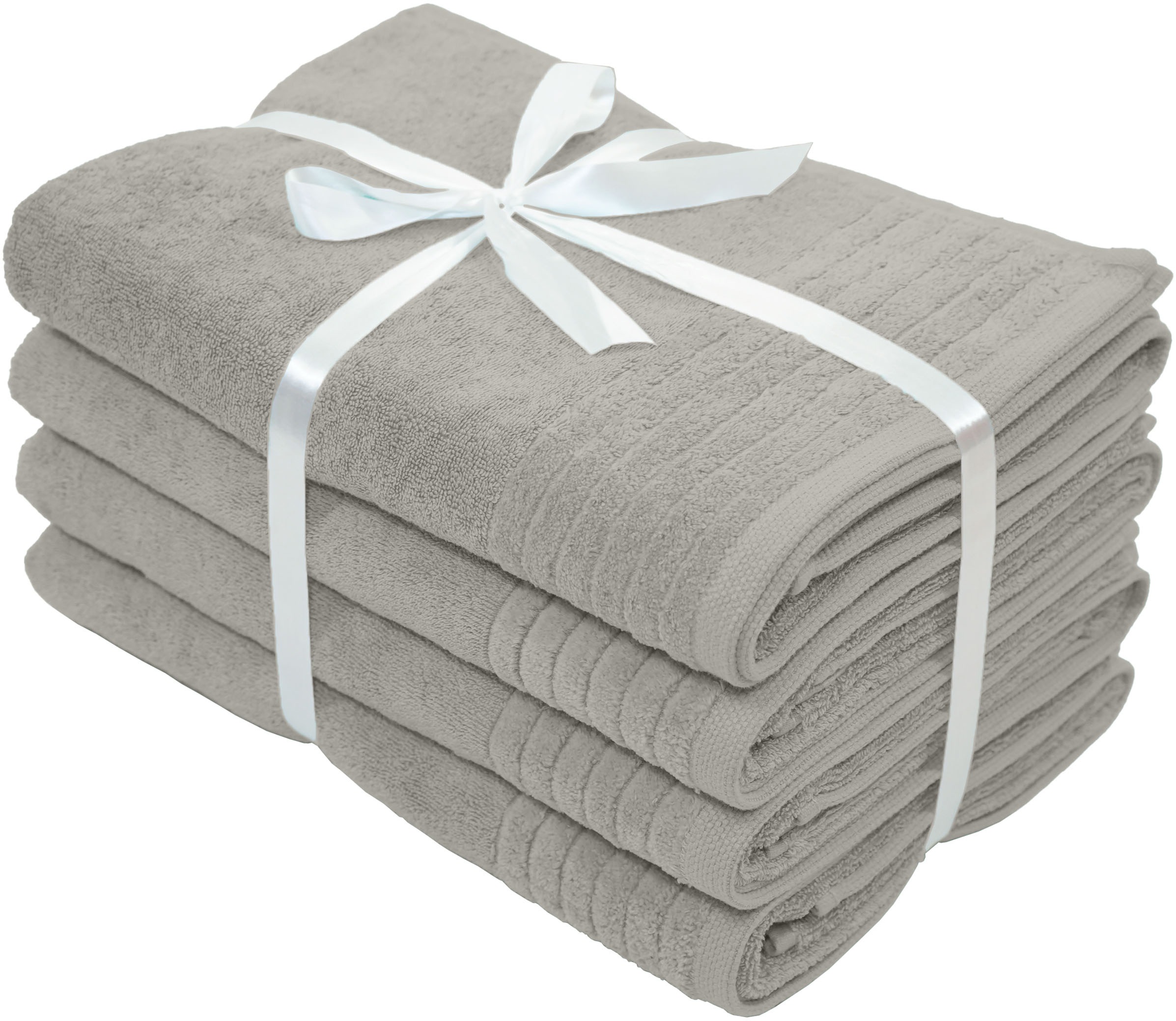 OTTO home Duschtücher "Sanremo Premium, Premium Handtücher, 600 gr/m², 70x1 günstig online kaufen