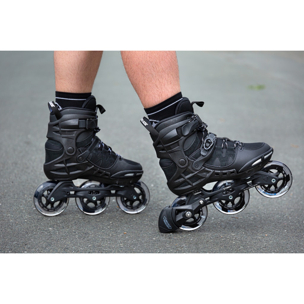 Powerslide Inlineskates »Phuzion Argon Black 100«