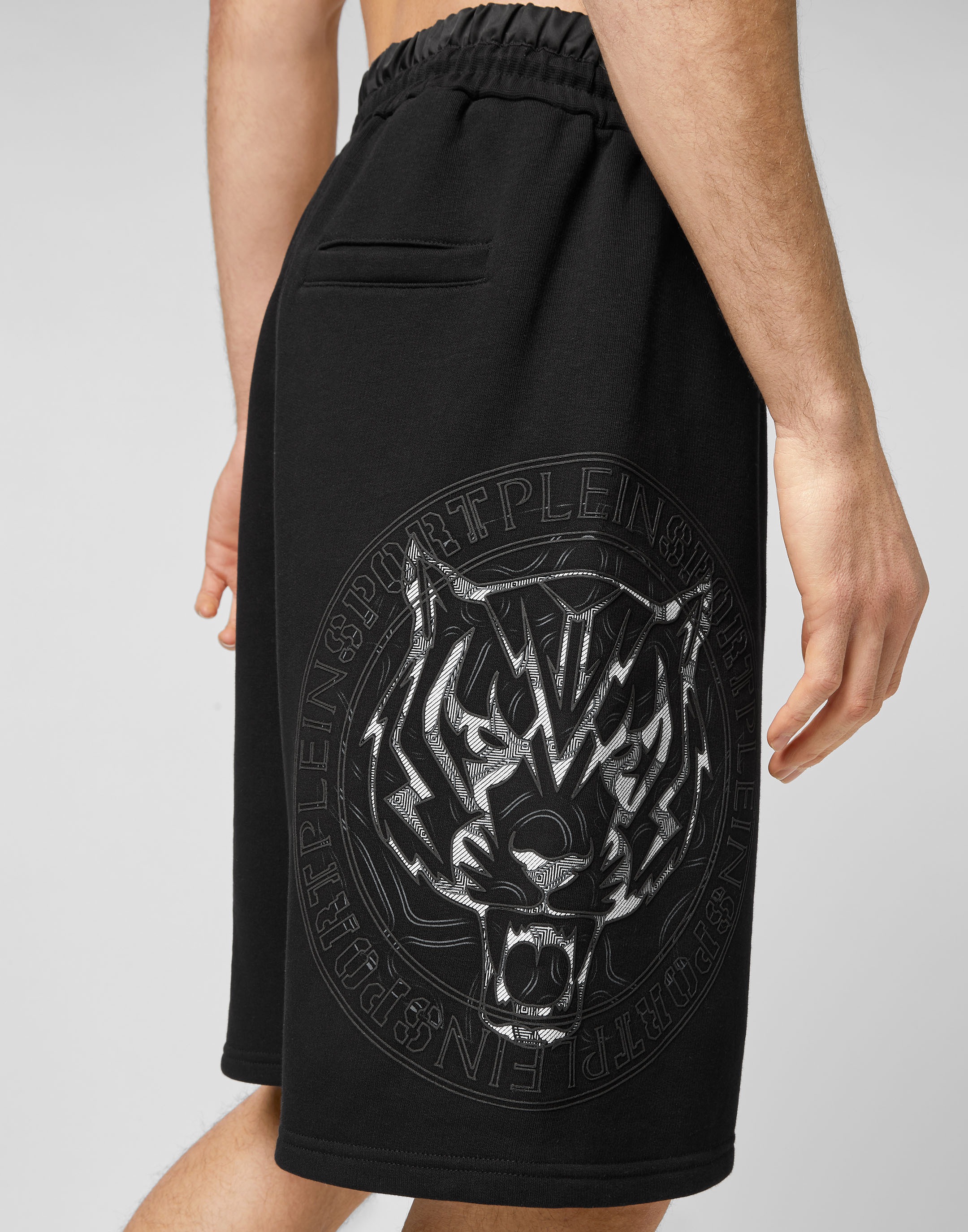 PLEIN SPORT Shorts »Tiger«