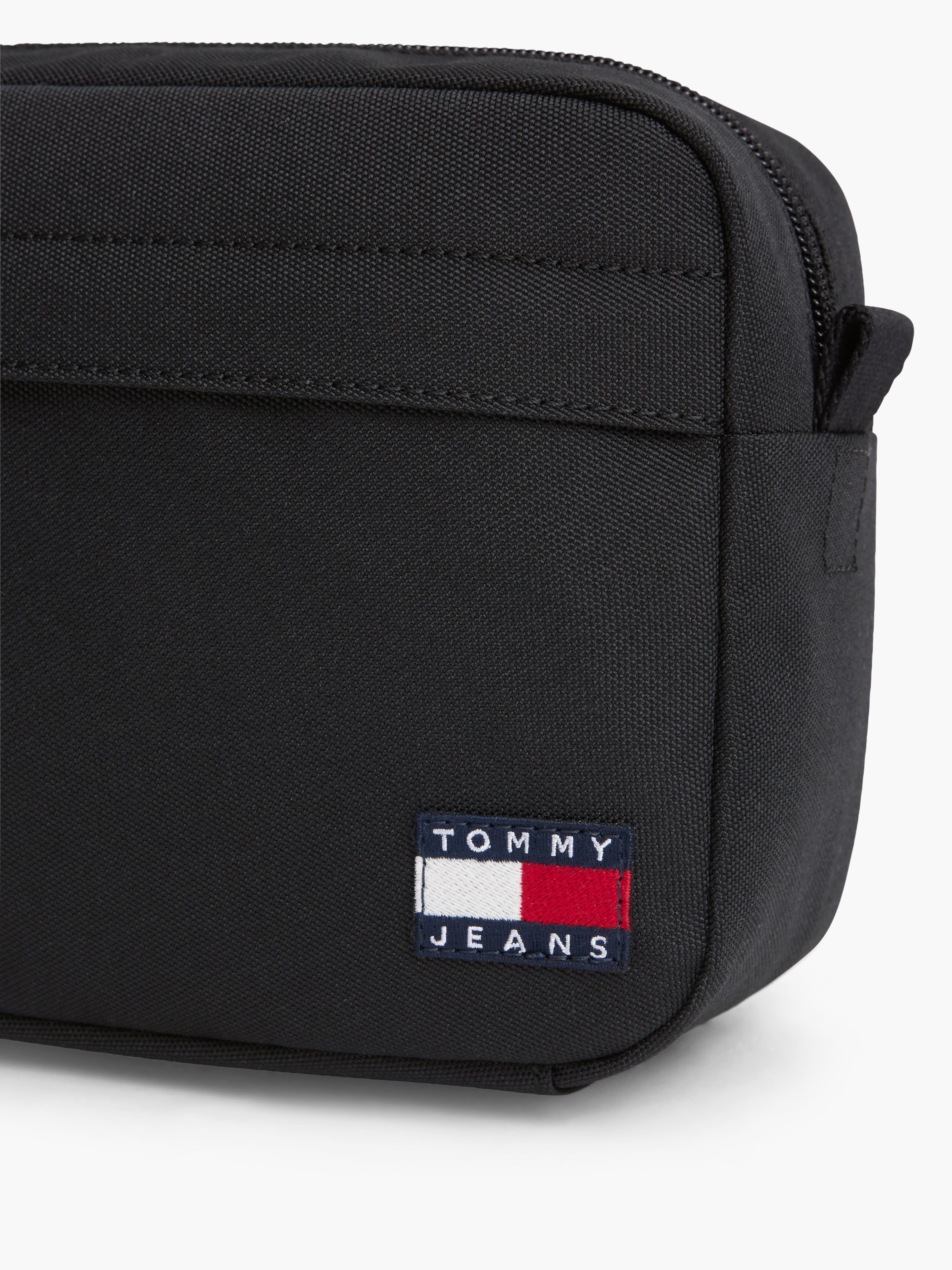 Tommy Jeans Kulturbeutel »TJM ESS DAILY WASHBAG« Unisex Waschbeutel, Minibag für Reisen super geeignet