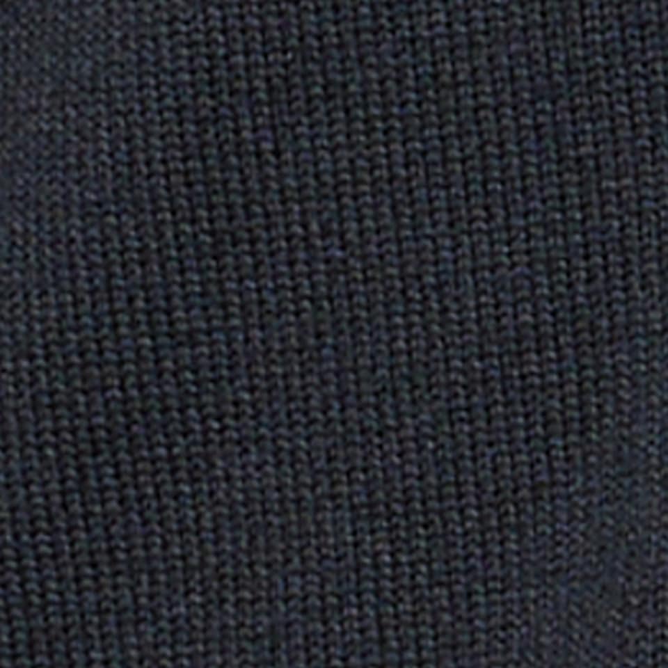 STREET ONE MEN Cardigan aus reiner Baumwolle