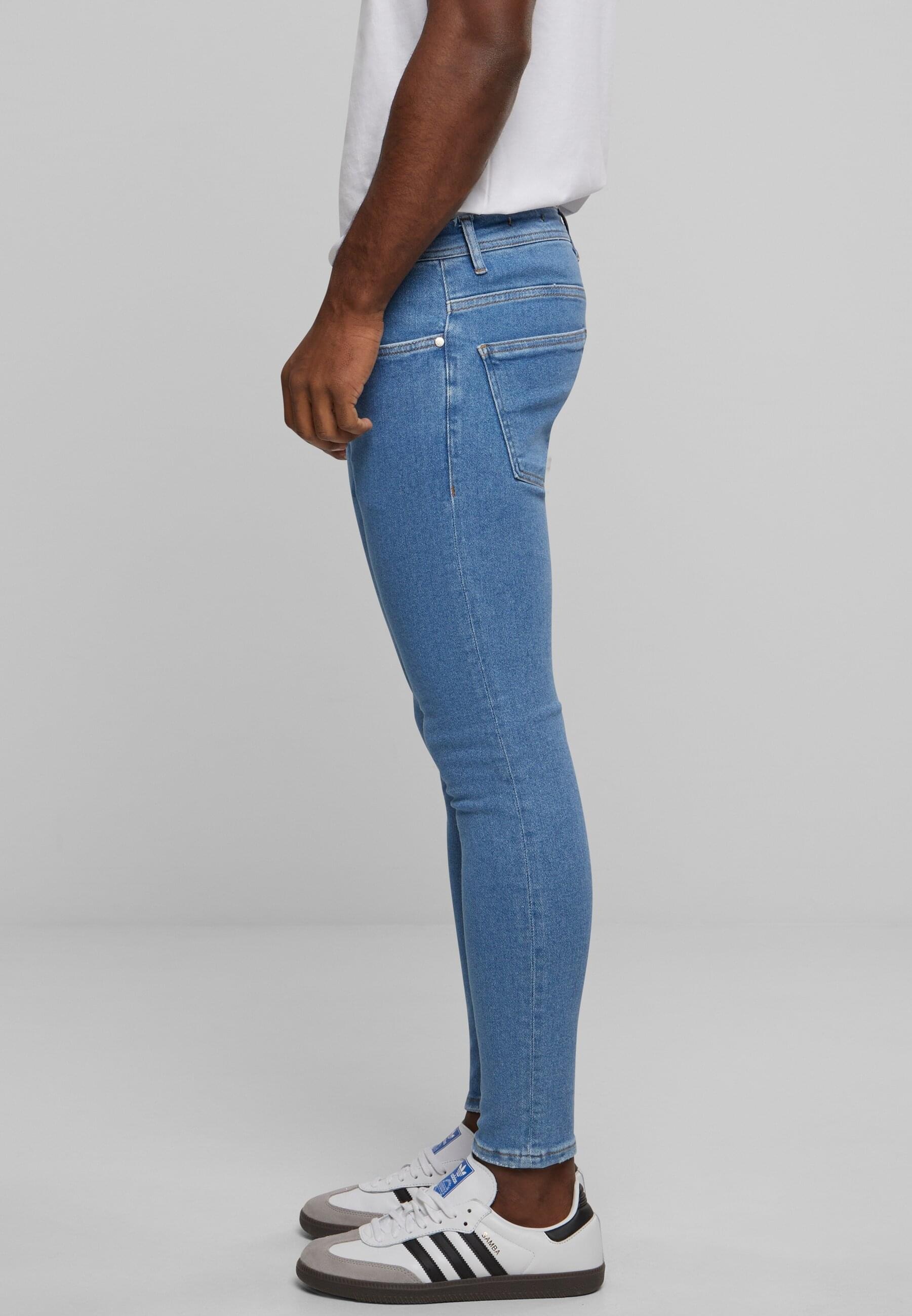 2Y Premium Bequeme Jeans »2Y Premium Herren 2Y Basic Cropped Skinny Denim«