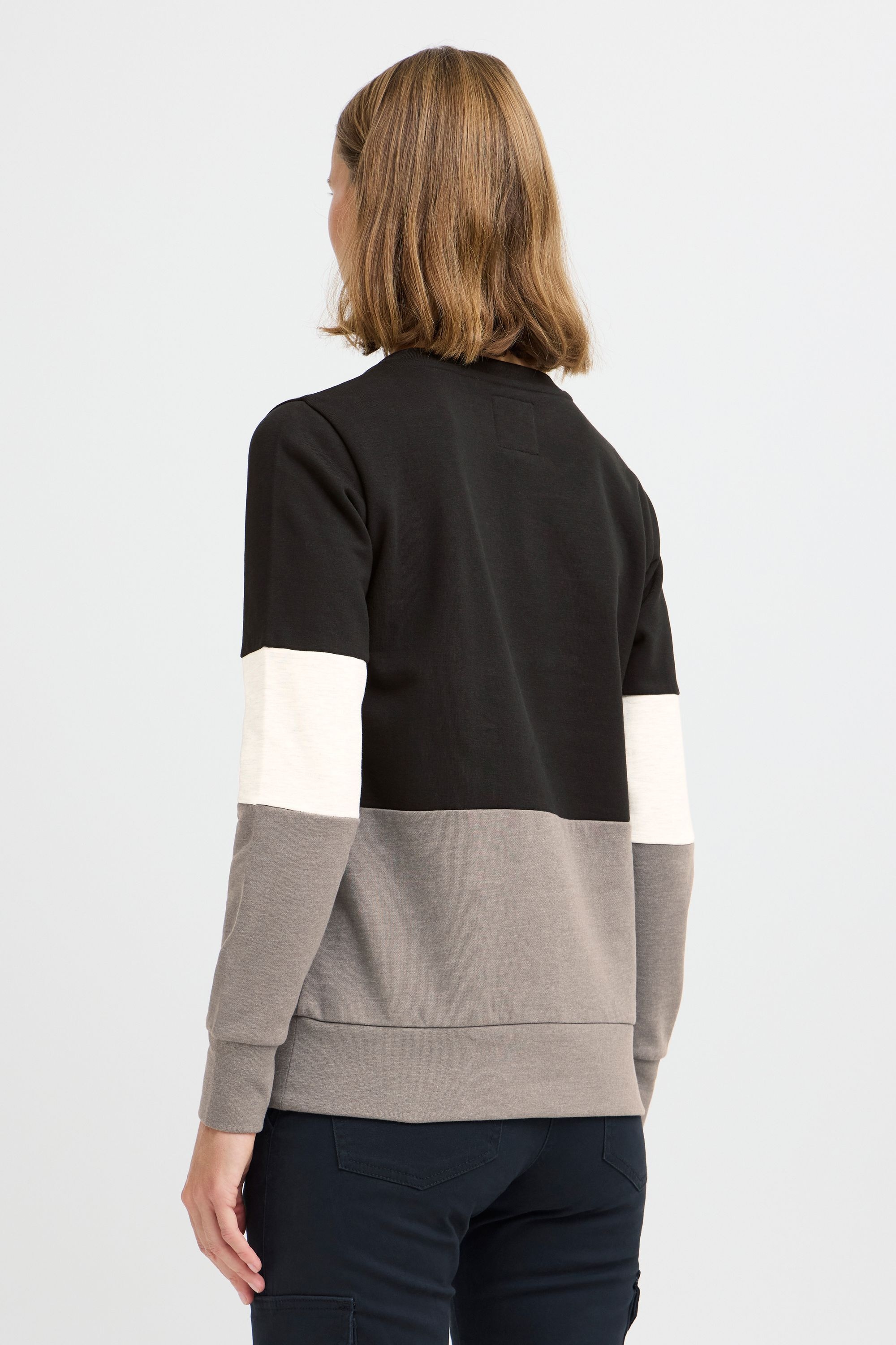 OXMO Longpullover »Sweatshirt OXTrine«