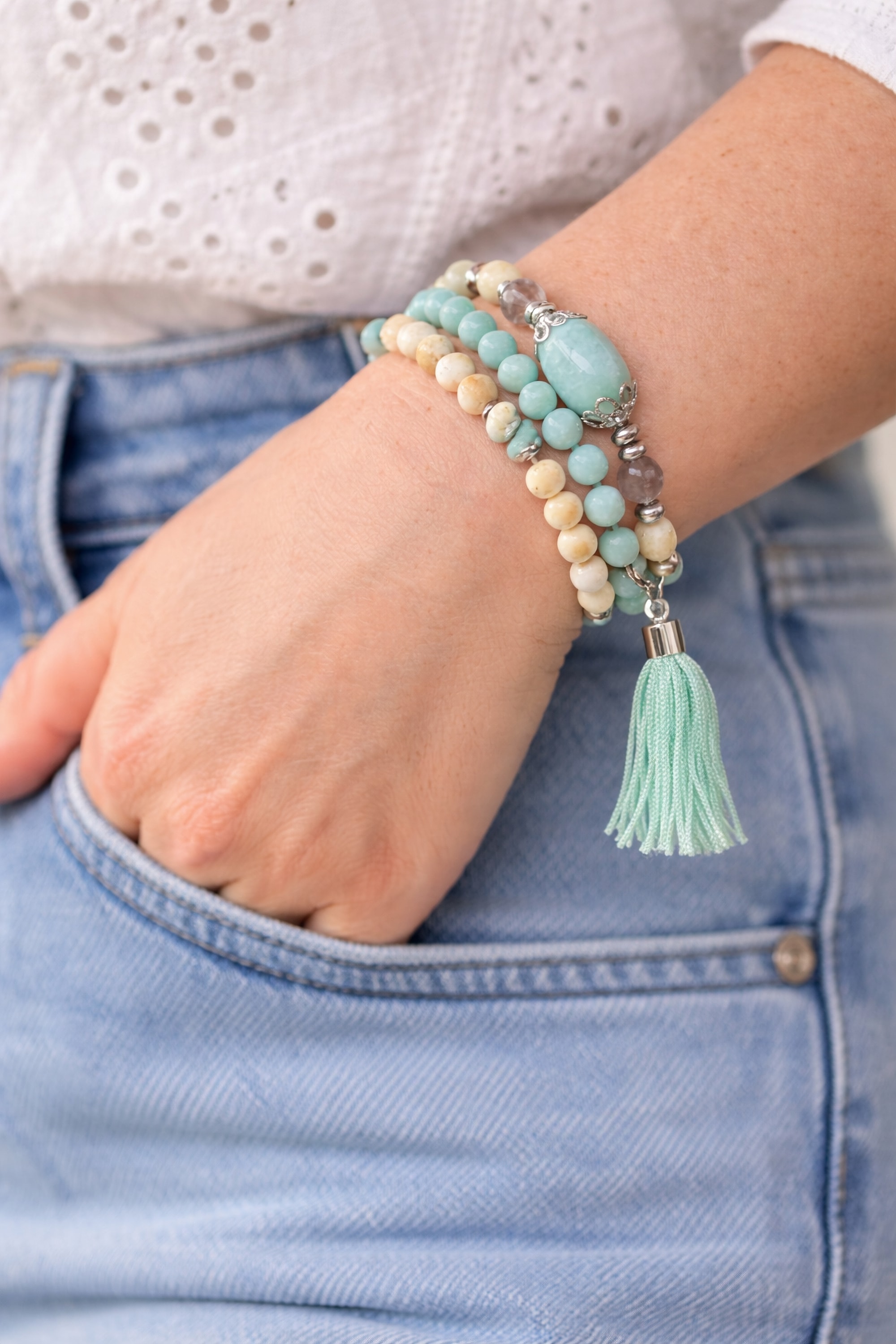 COLLEZIONE ALESSANDRO Armband »Rococo«